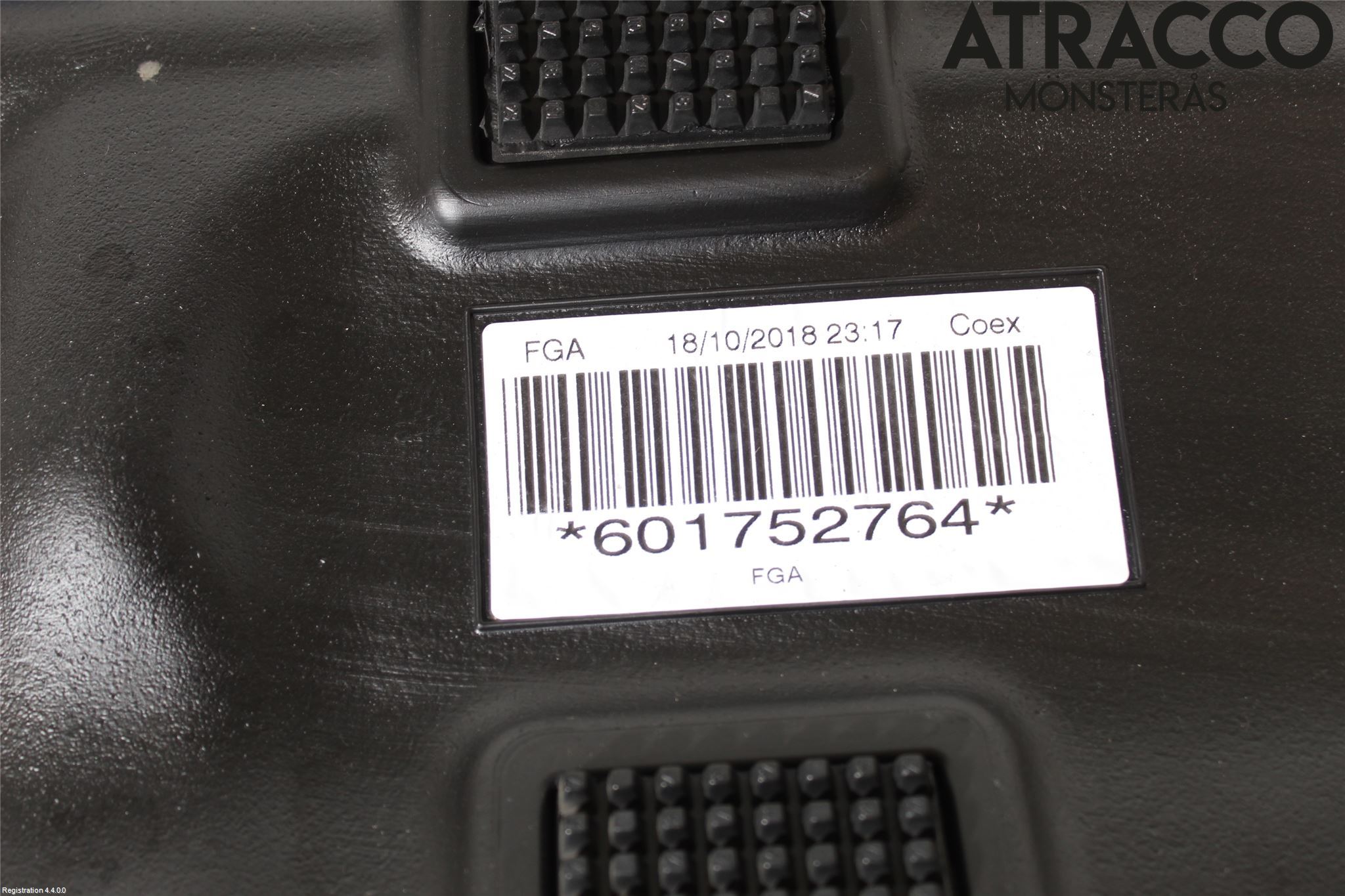 Alfa GIULIETTA Bränsletank