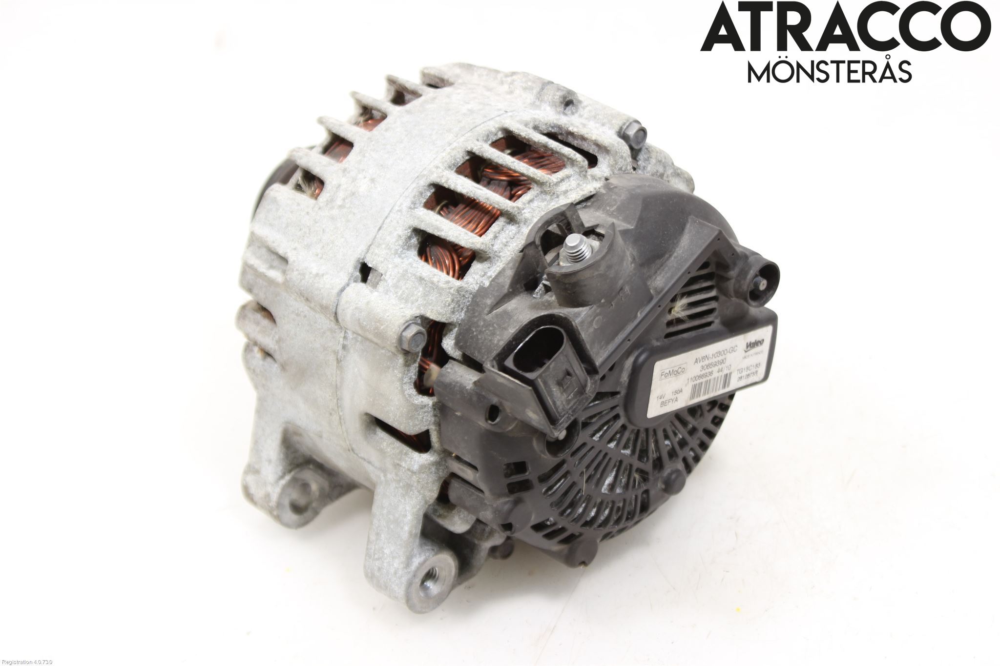 Ford FIESTA 09-12 Generator