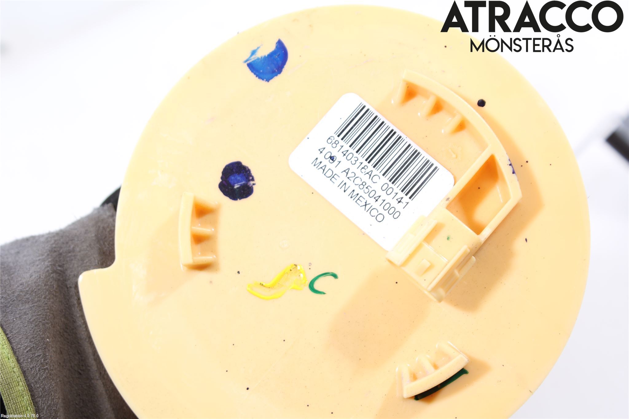 Jeep CHEROKEE Givare Tank