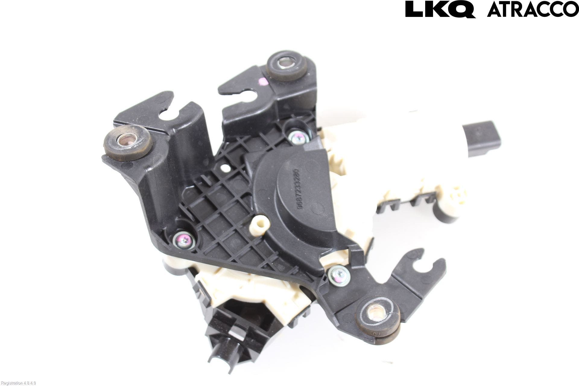 Peugeot 508 11-18 Centrallåsmot Baklucka