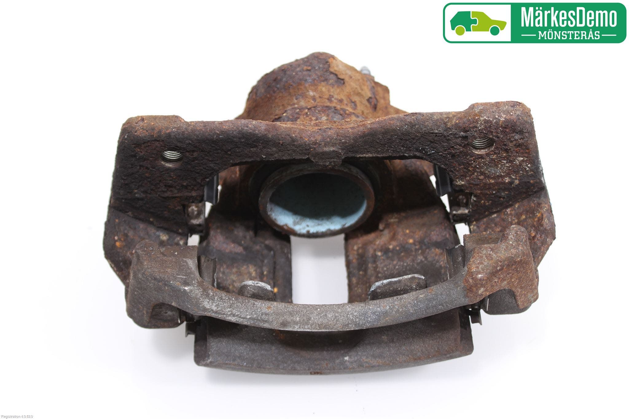 Toyota AURIS 10-12 Bromsok Fram Höger