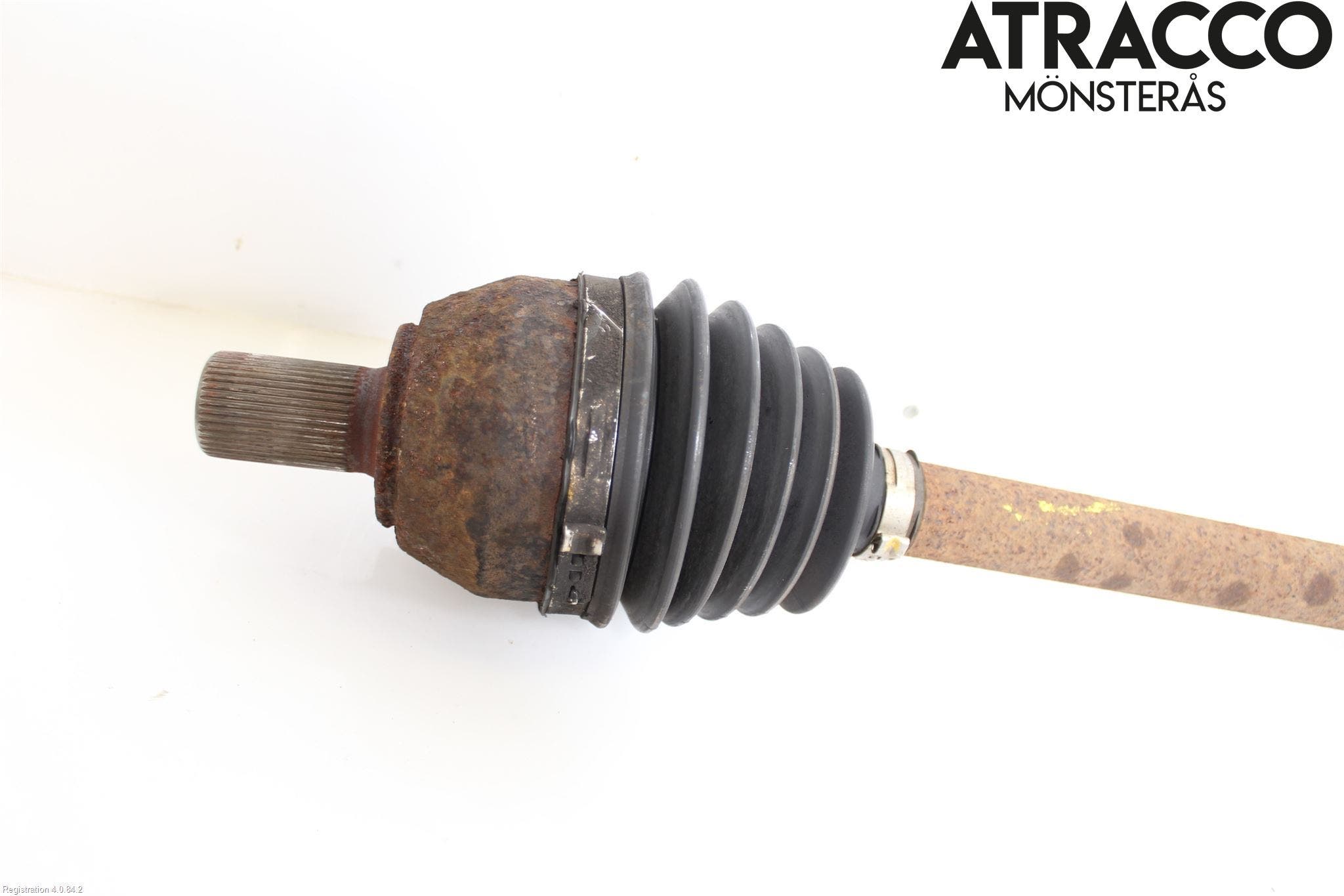 Ford GALAXY 06-15 Drivaxel Fram Höger