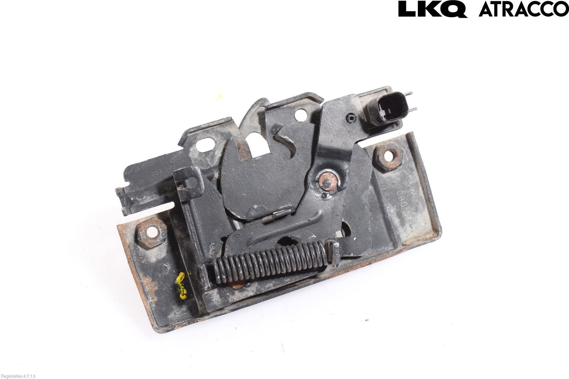 Ford FIESTA 09-12 Huvlås