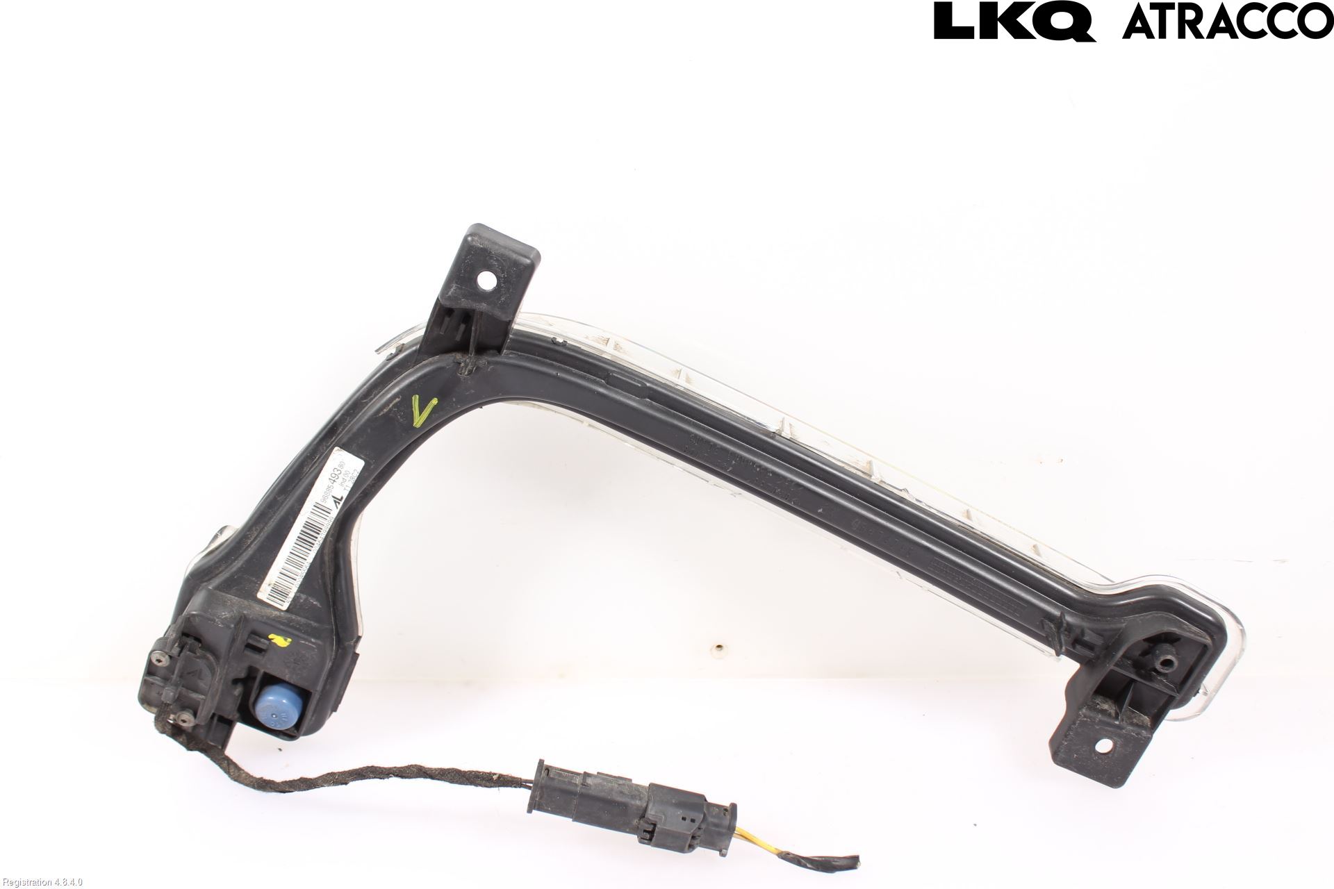 Citroen DS4 Positionsljus Fram Vä