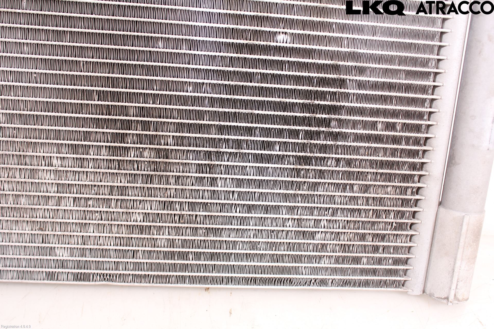 Opel MERIVA B 10-17 Ac Kondensor-Kylare