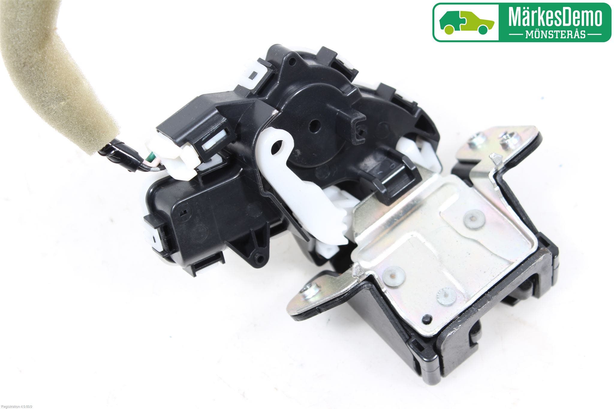 Mazda 3 II 09-13 Låskista Baklucka