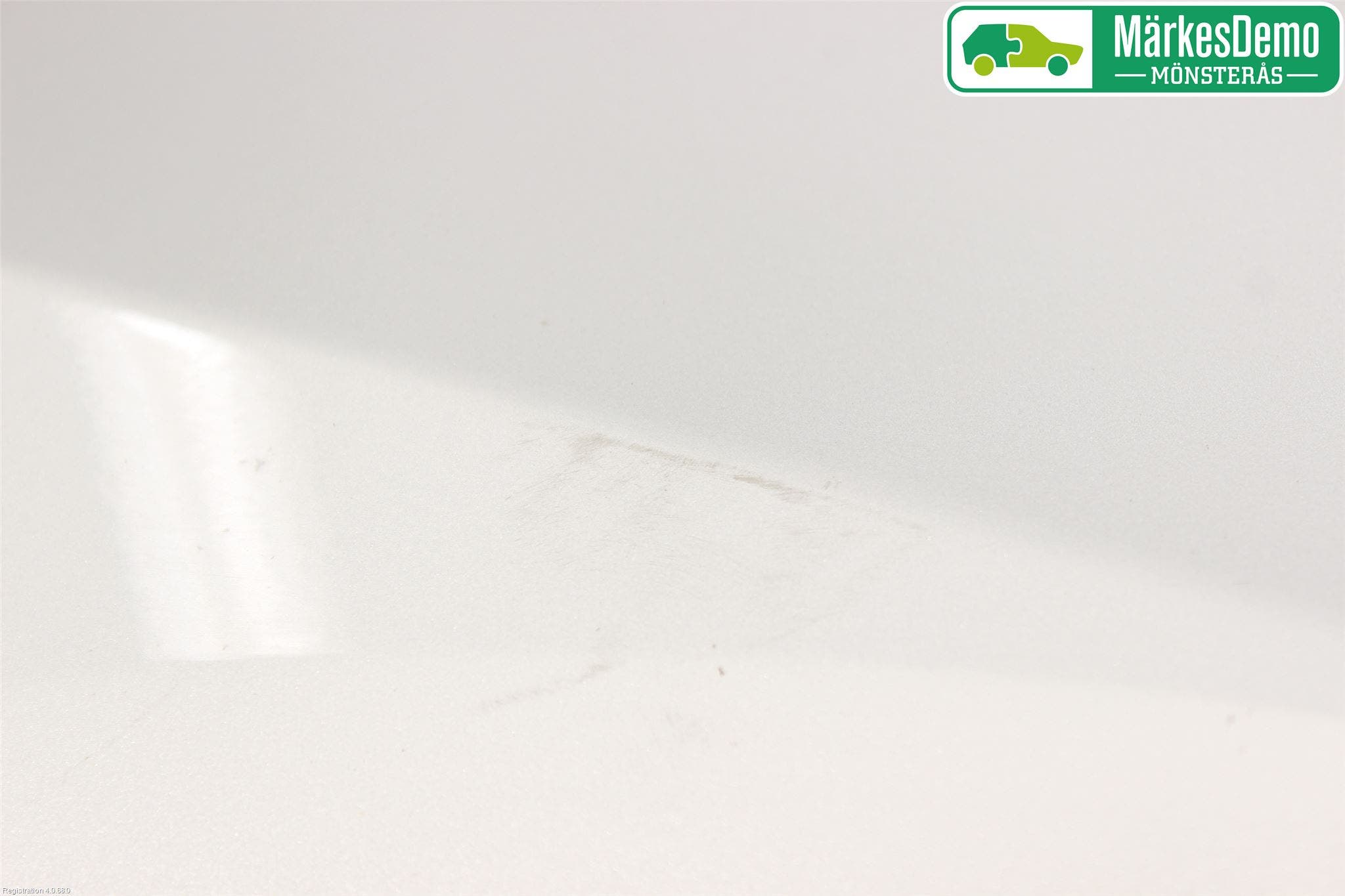 Peugeot 307 05-08 Skärm Fram Höger