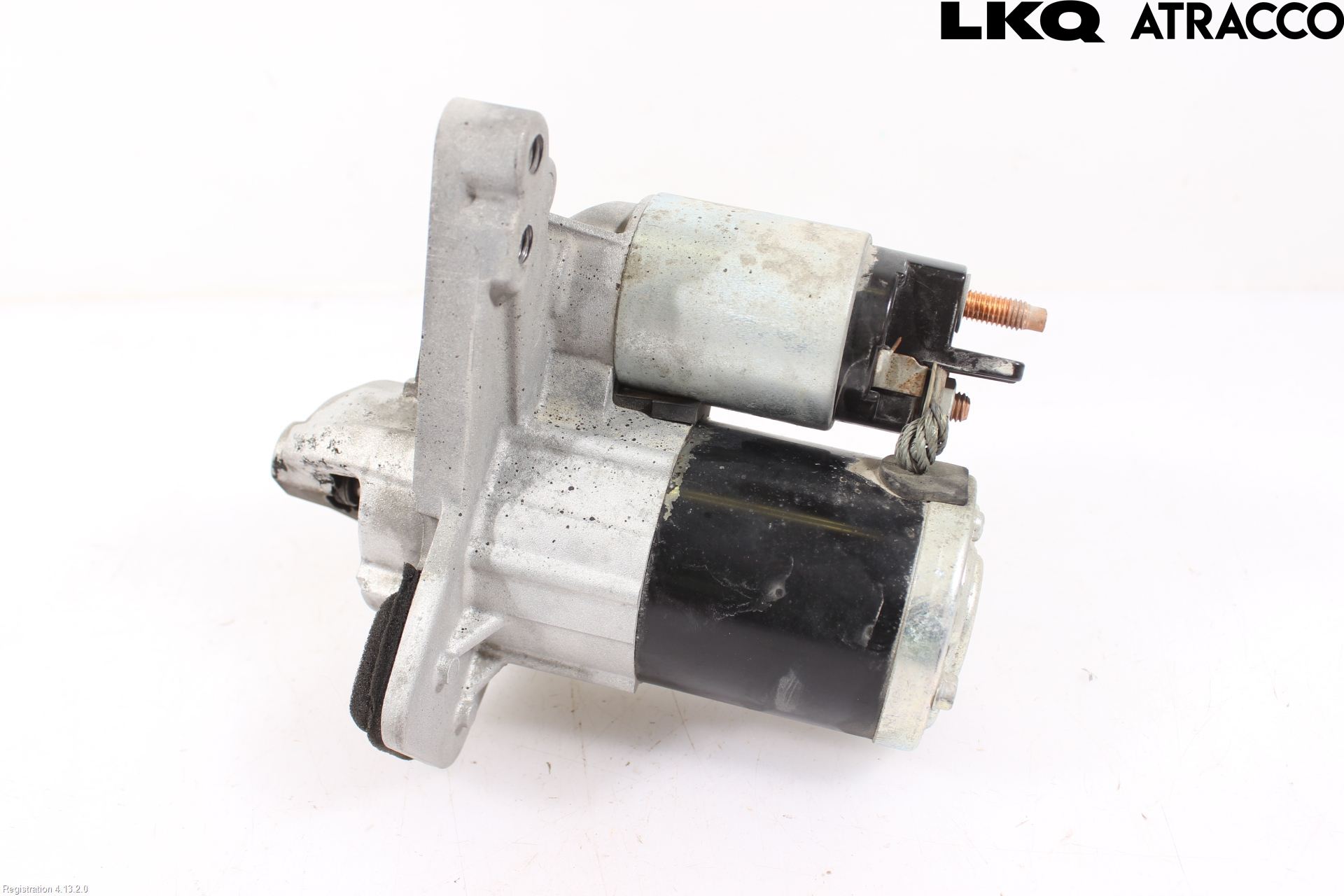 Renault CLIO IV 12-16 Startmotor