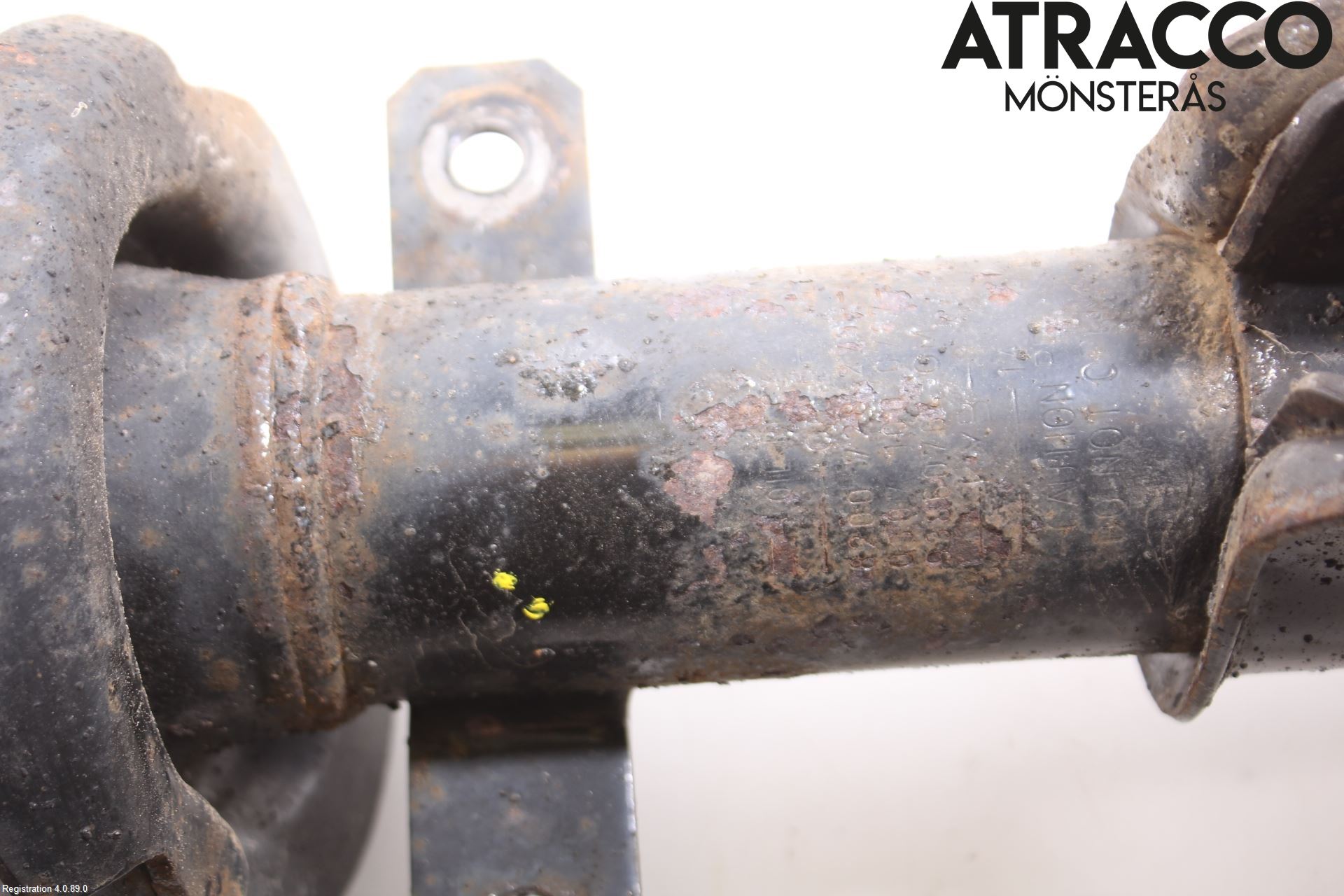 Nissan PRIMASTAR Fjäderben Fram Vänster