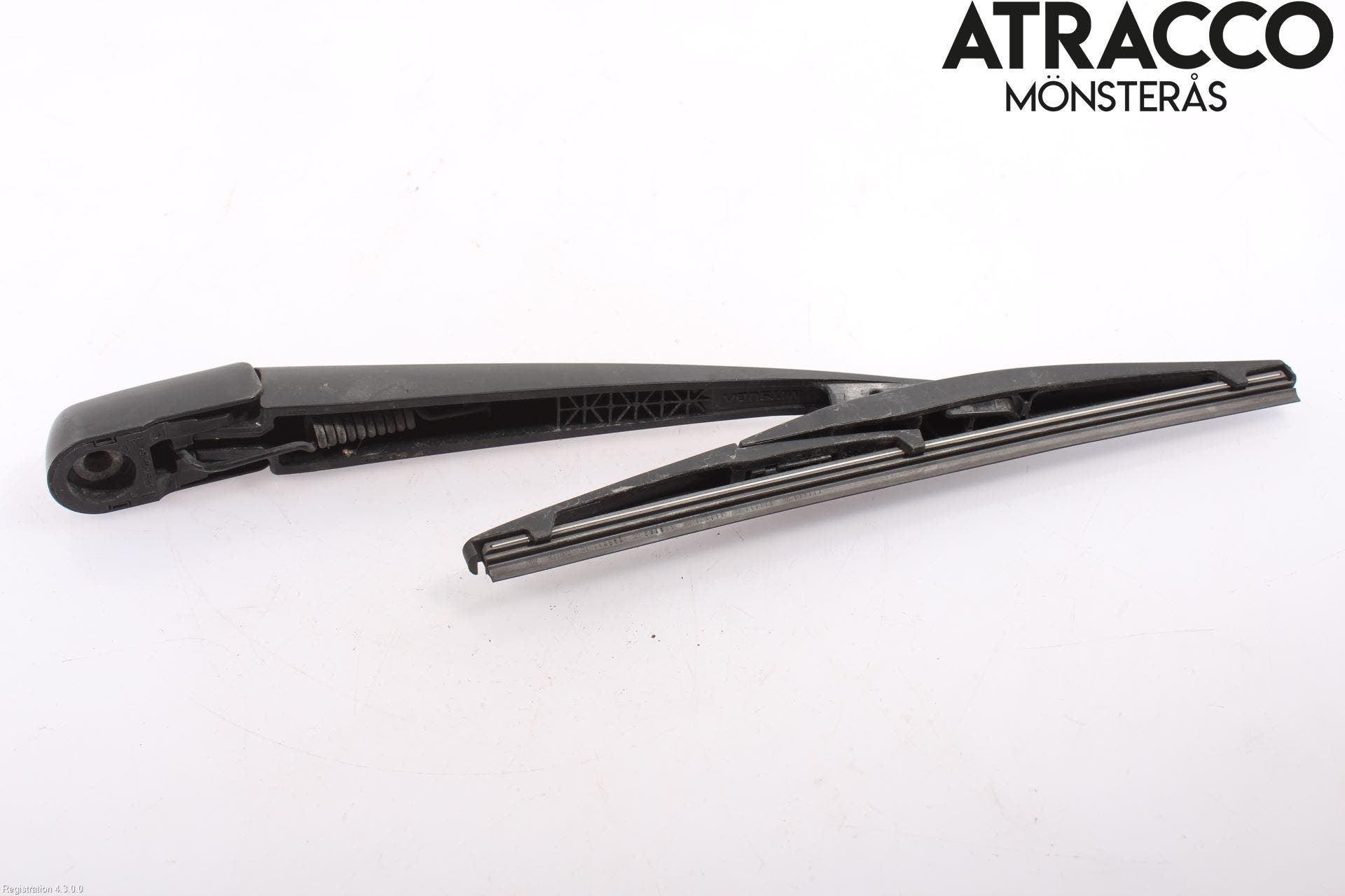 Mitsubishi ASX 10-22 Torkararm-Bakruta