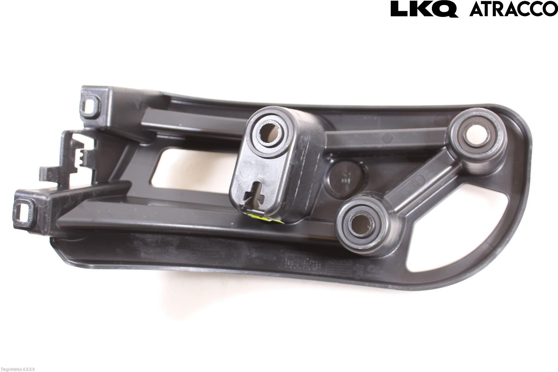 Peugeot 2008/E-2008 20- Stötfångarfäste Bak Hö