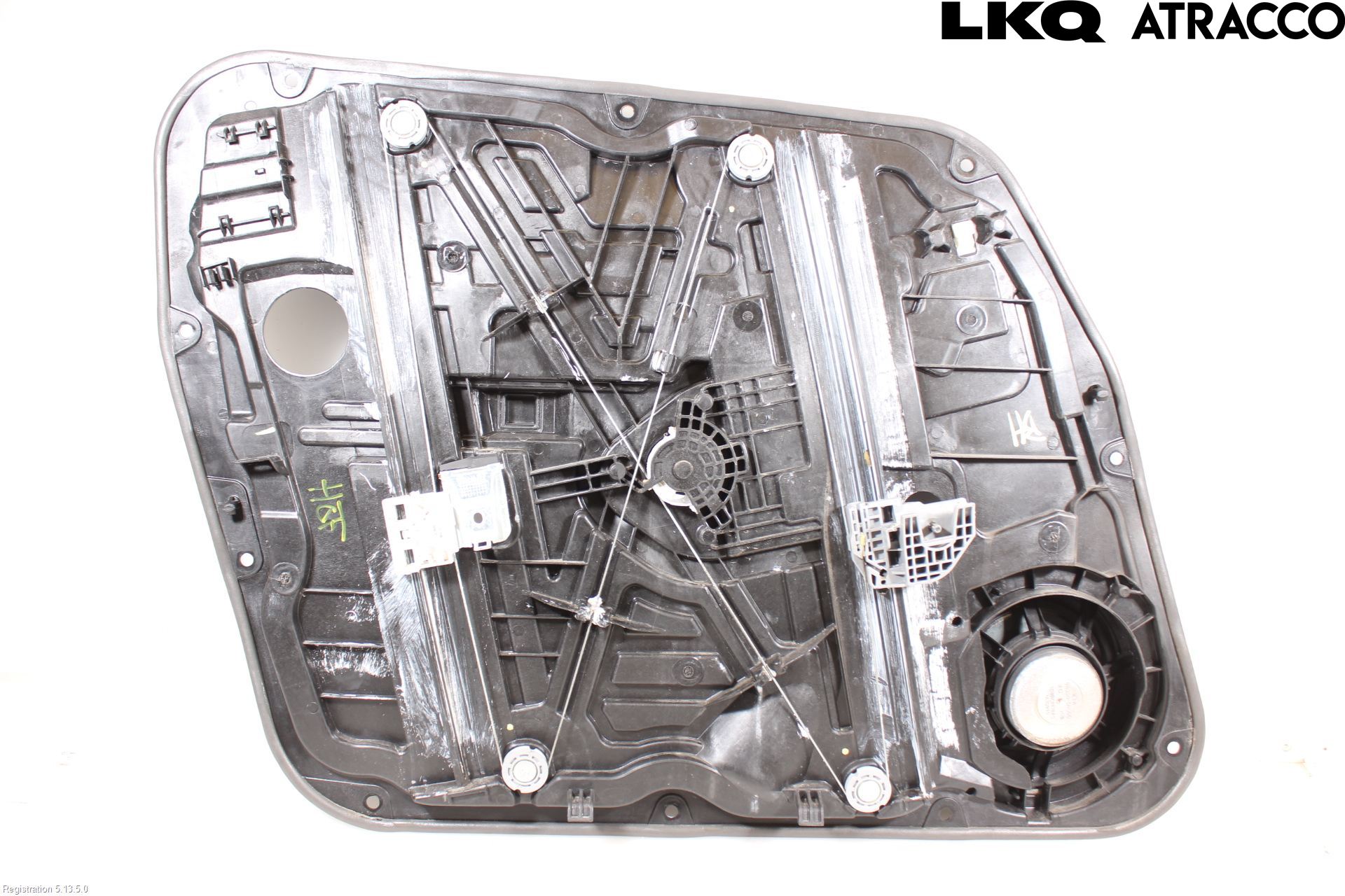 Kia SPORTAGE (QL) 16-21 Fönsterhiss El Kompl