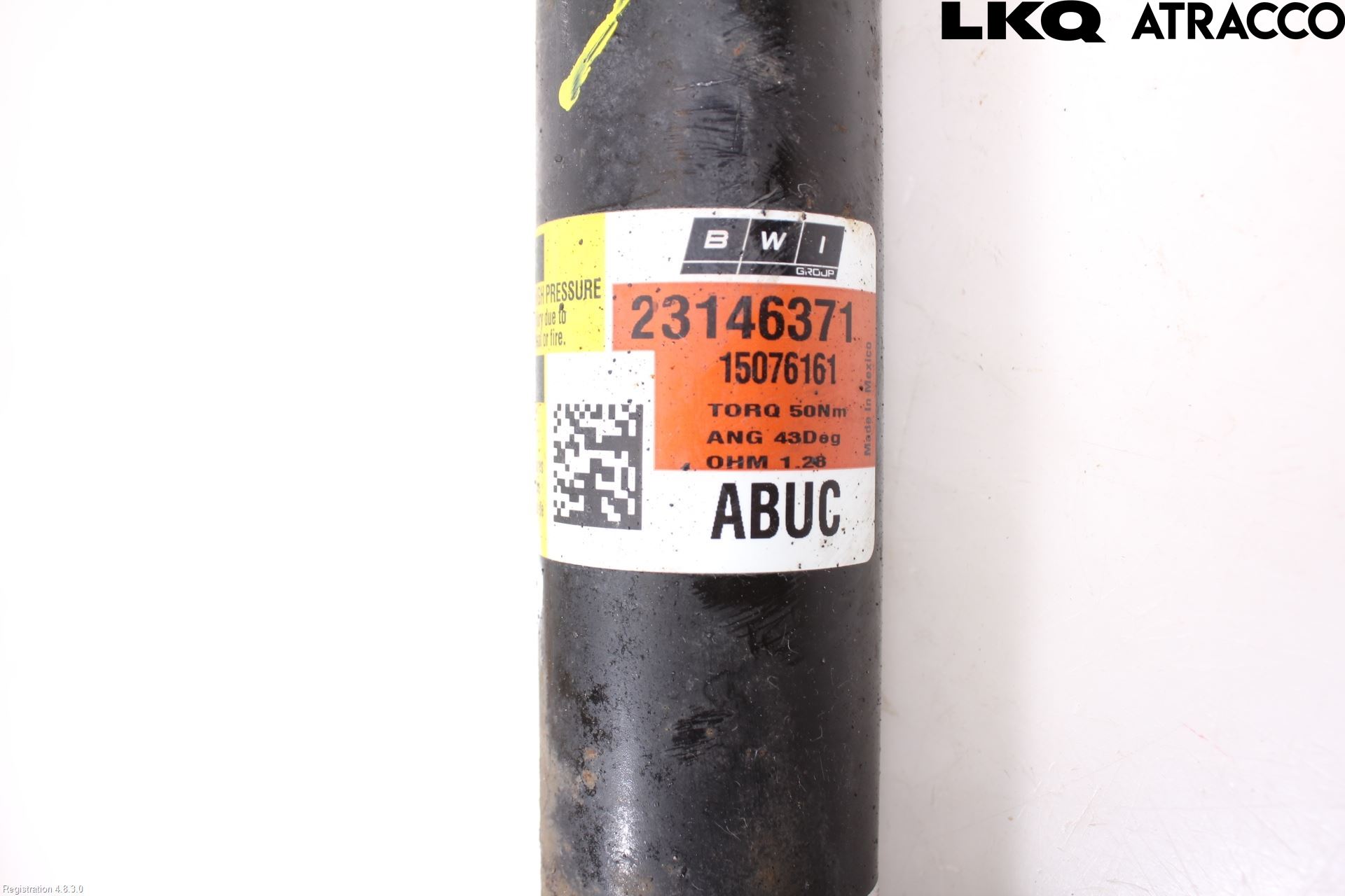 Cadillac  Stötdämpare Bak