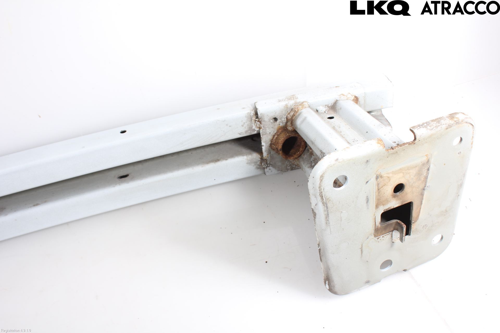 Opel VIVARO 15-19 Stötfångarbalk Fram