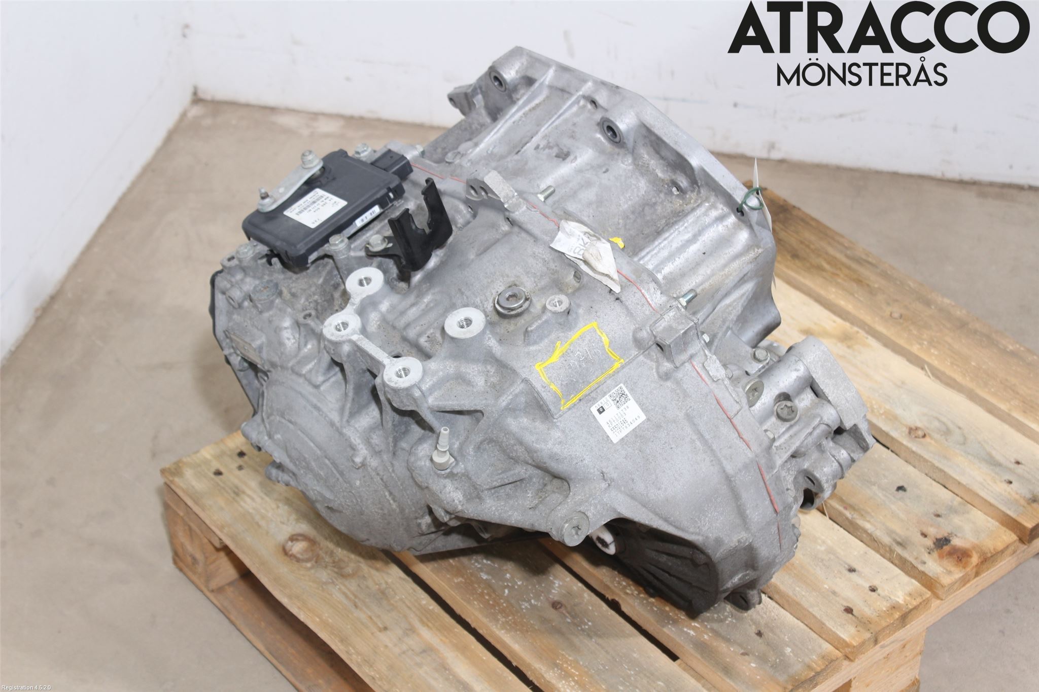 Opel INSIGNIA 17- Växellåda Automat