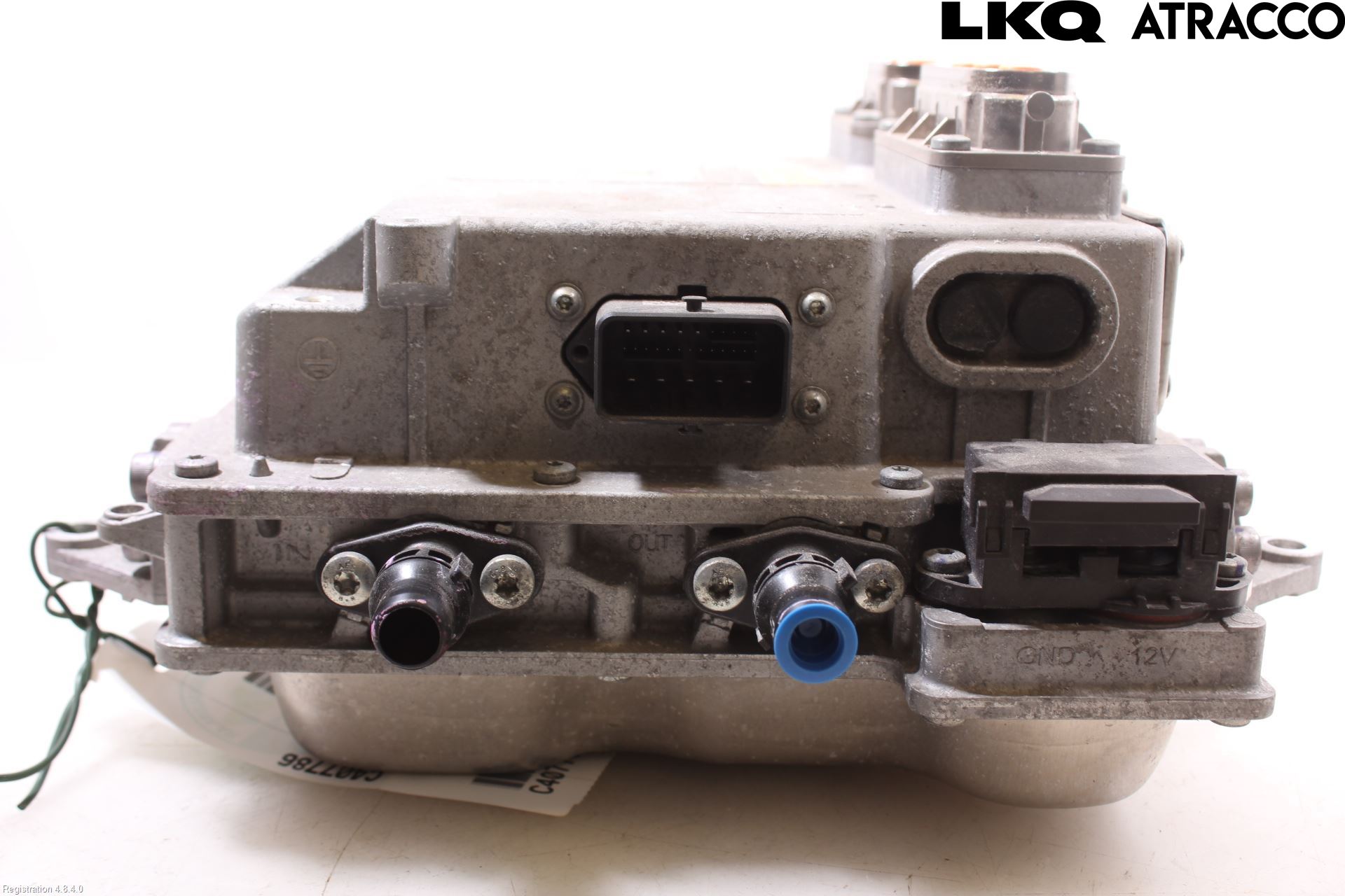 MG ZS EV 20- Inverter Hybrid