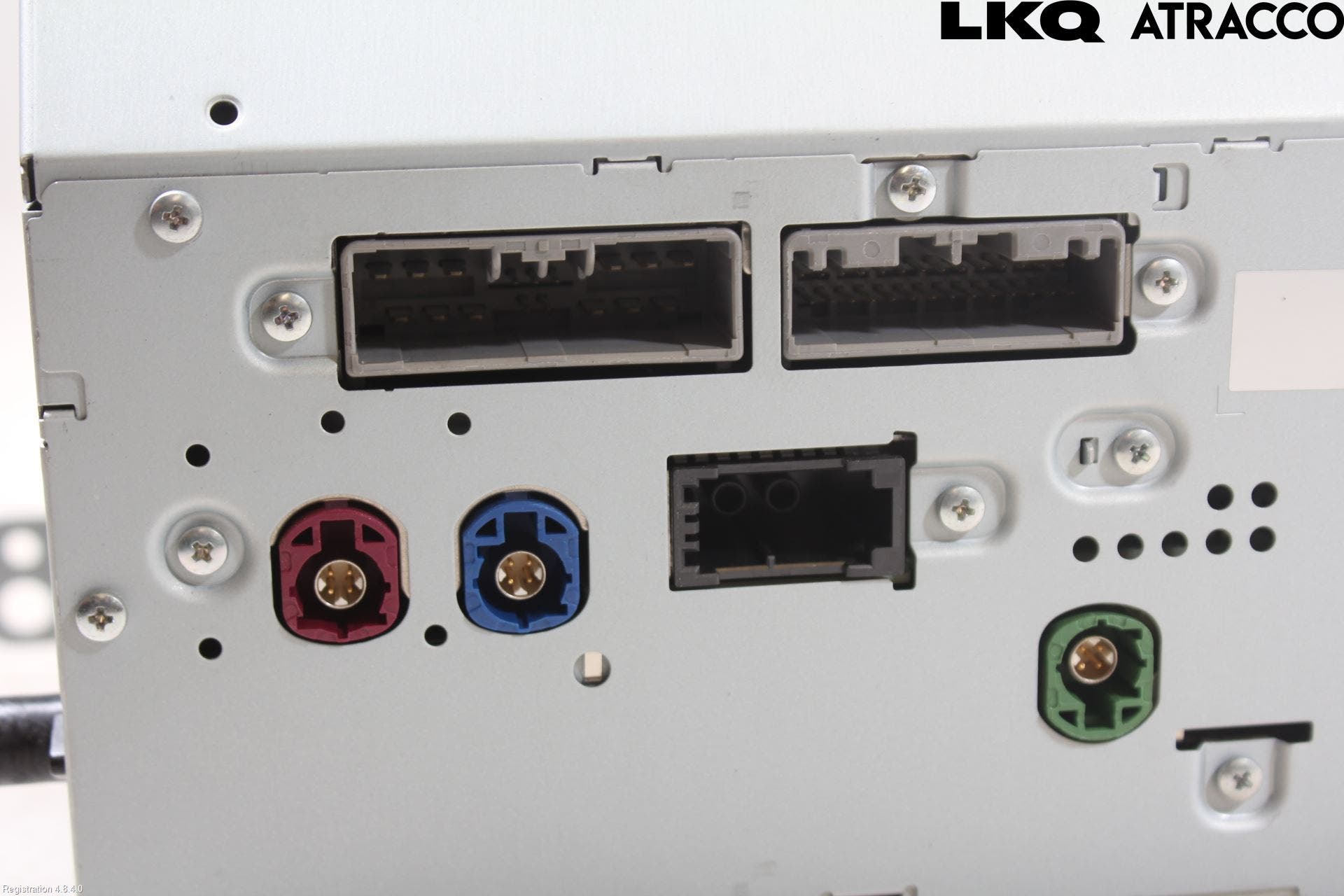 Volvo XC90/RECHARGE 16- Radio