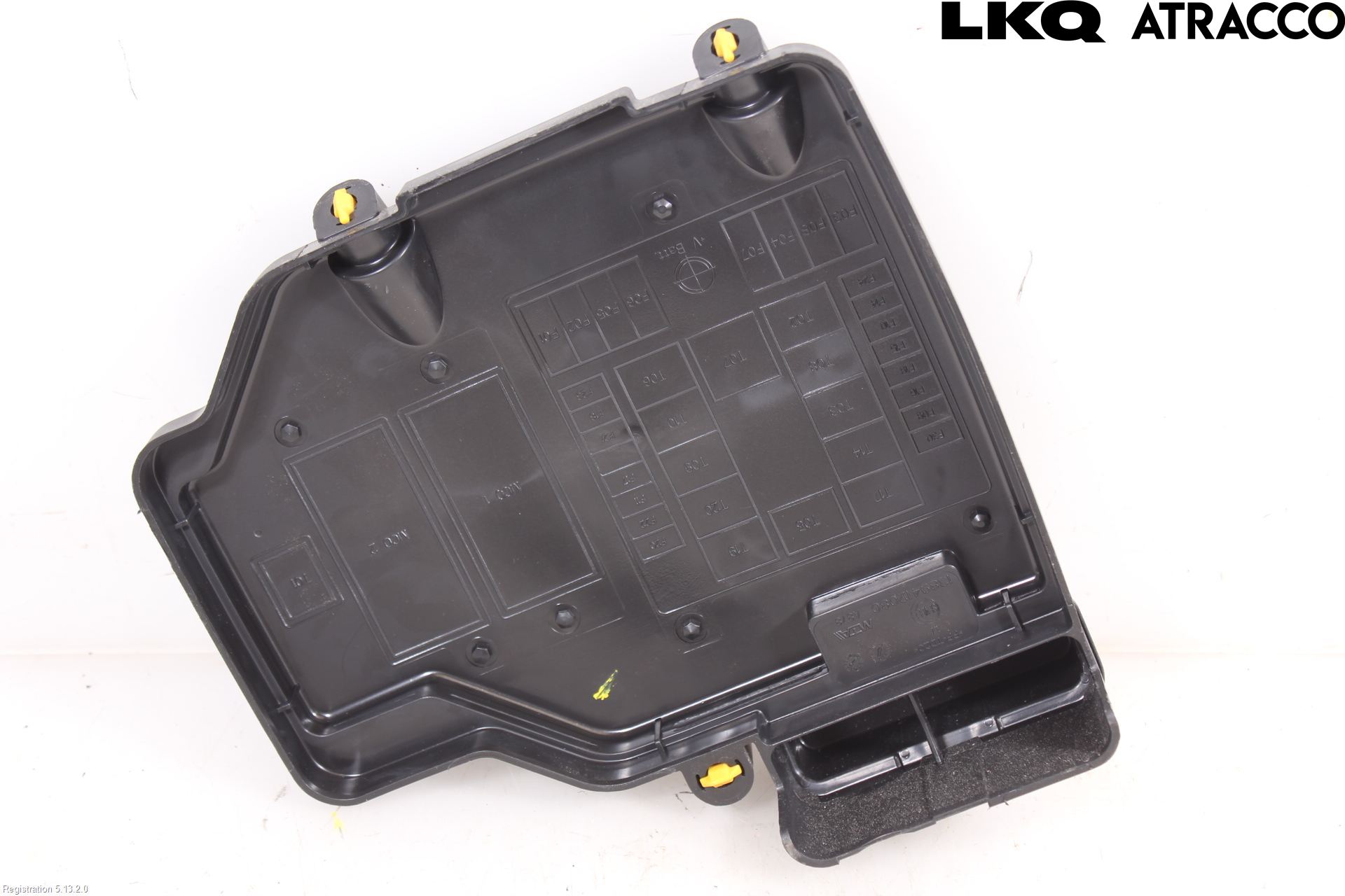 Fiat DUCATO 15-23 Säkringsdosa-Elcentral Lock
