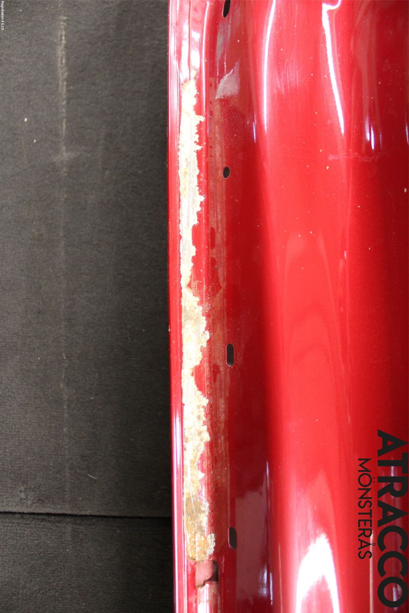 Citroen C4 II 11-18 Dörr Bak Vänster