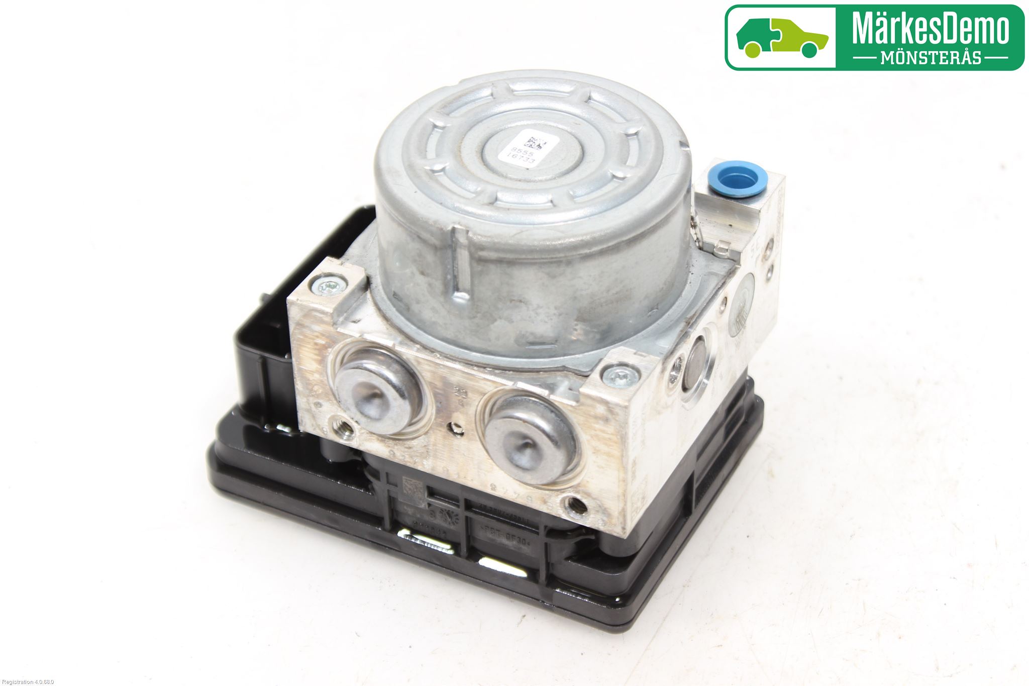 BMW 1 F20/F21 11-19 Abs Hydraulaggregat