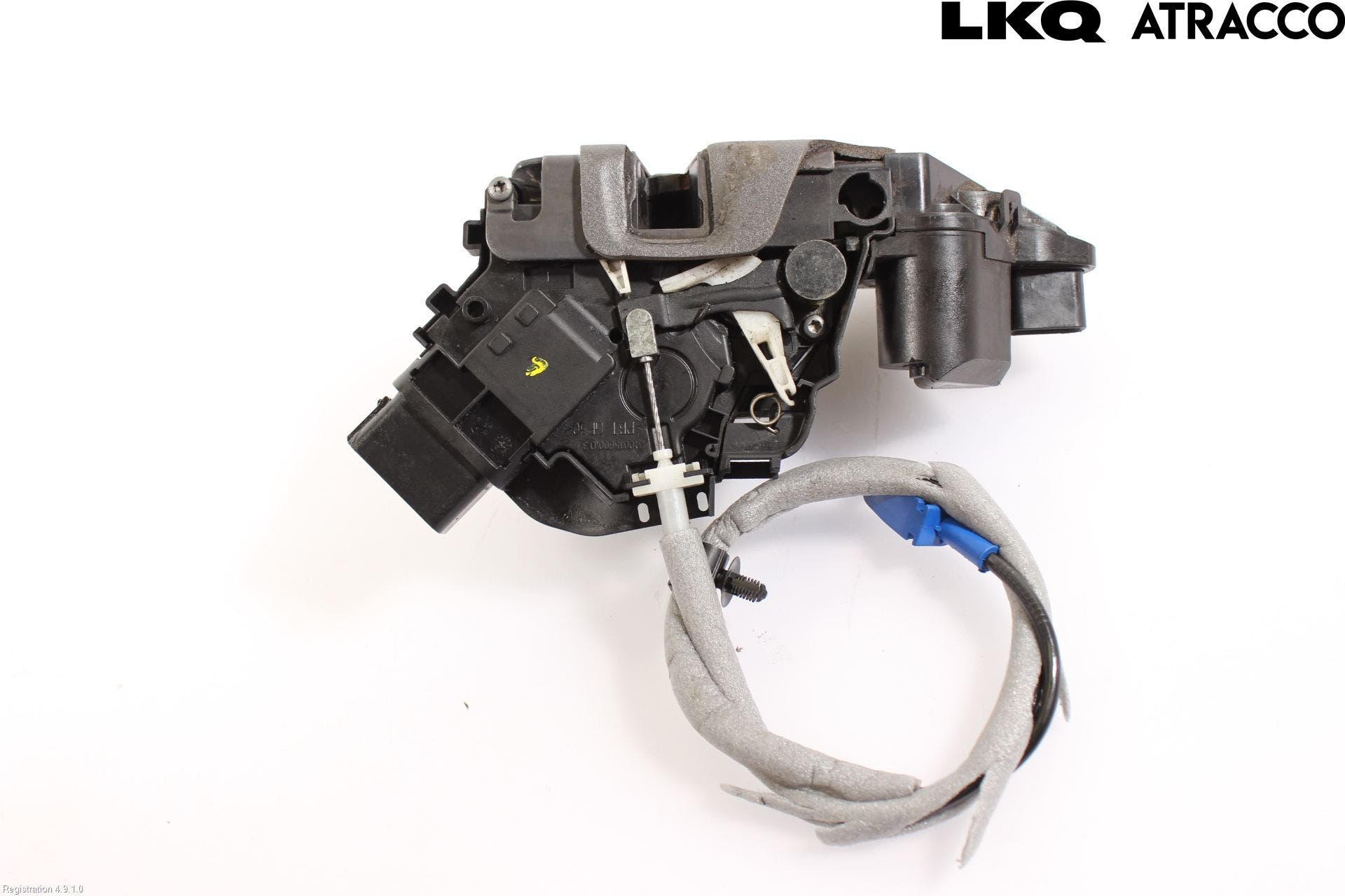 Ford MONDEO 07-15 Låskista-Dörrlås