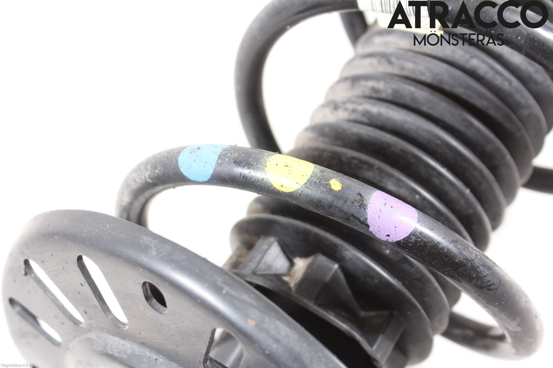 Citroen BERLINGO/E-BERLINGO 19- Fjäderben Fram Höger