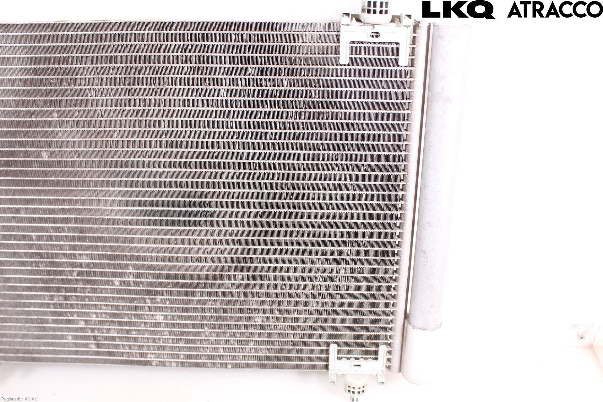 Citroen C4 PICASSO 06-13 Ac Kondensor-Kylare