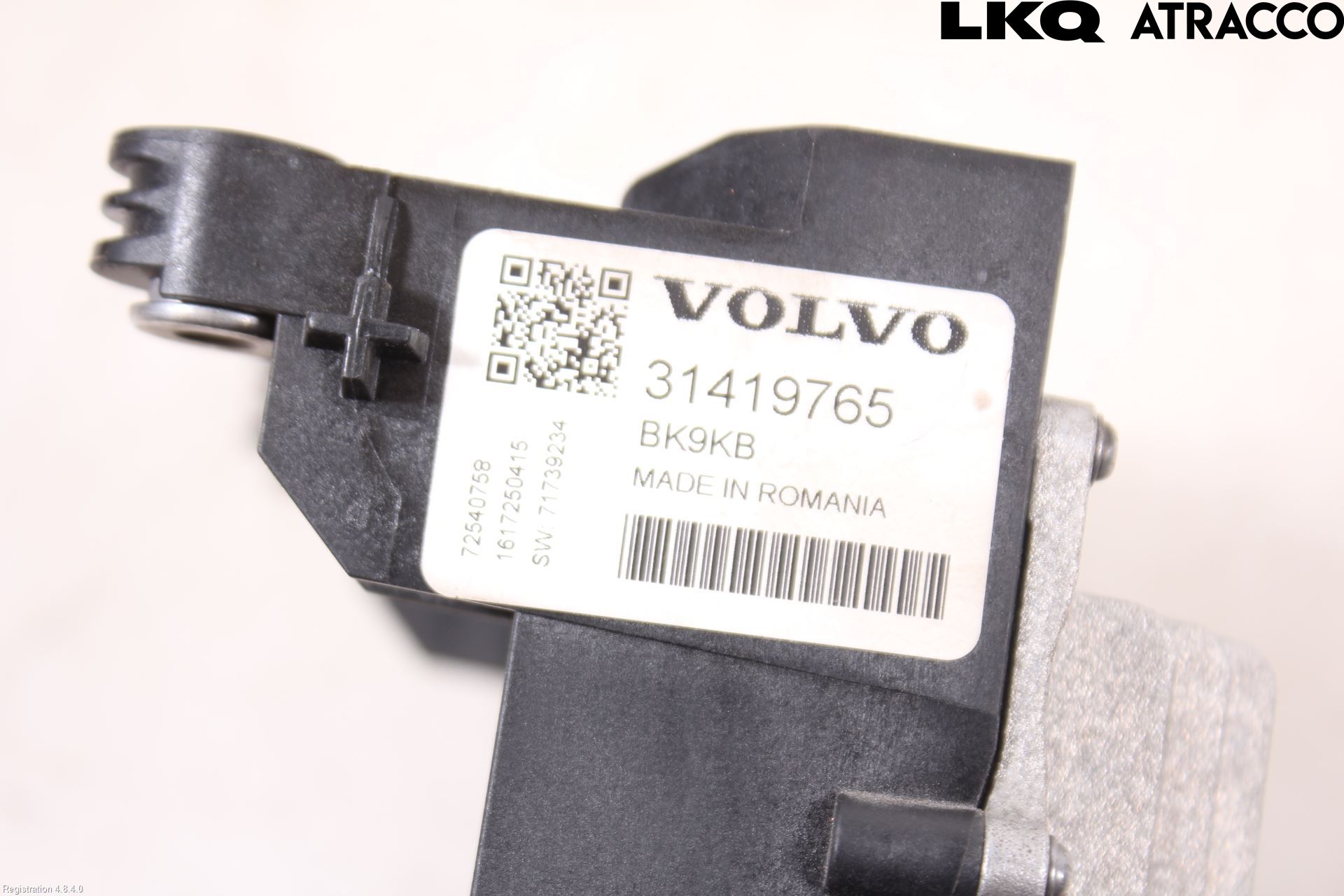 Volvo XC90/RECHARGE 16- Styrenhet Övrigt