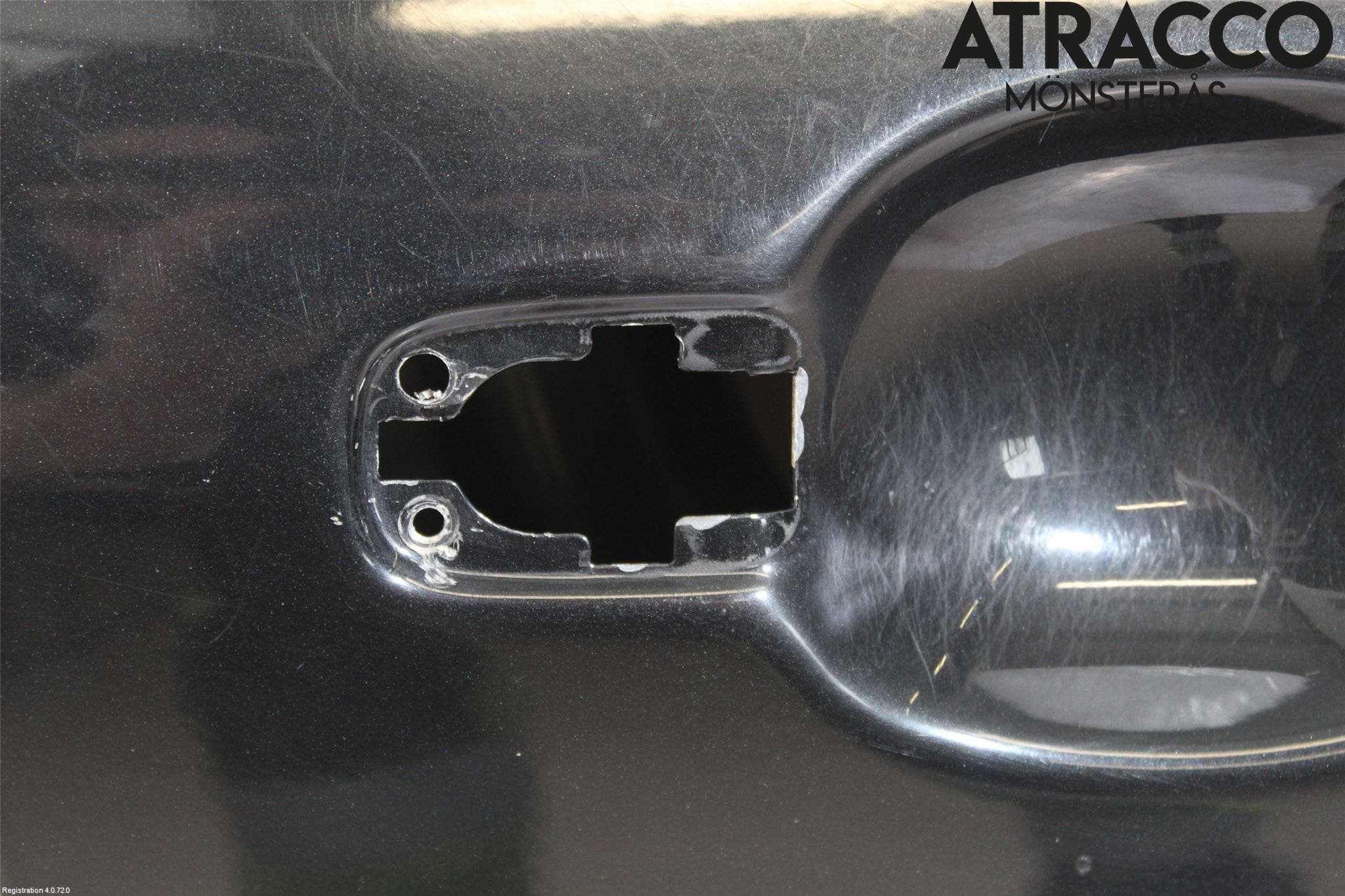 Peugeot 307 05-08 Dörr Fram Höger