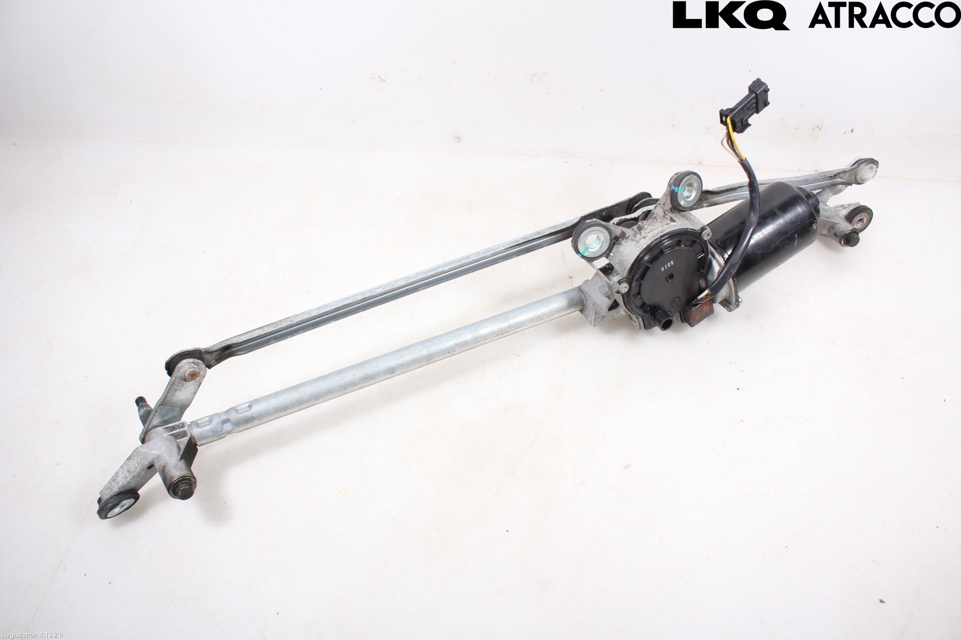 Saab 9-3 VER2/VER3 08-15 Torkarmotor Vindruta