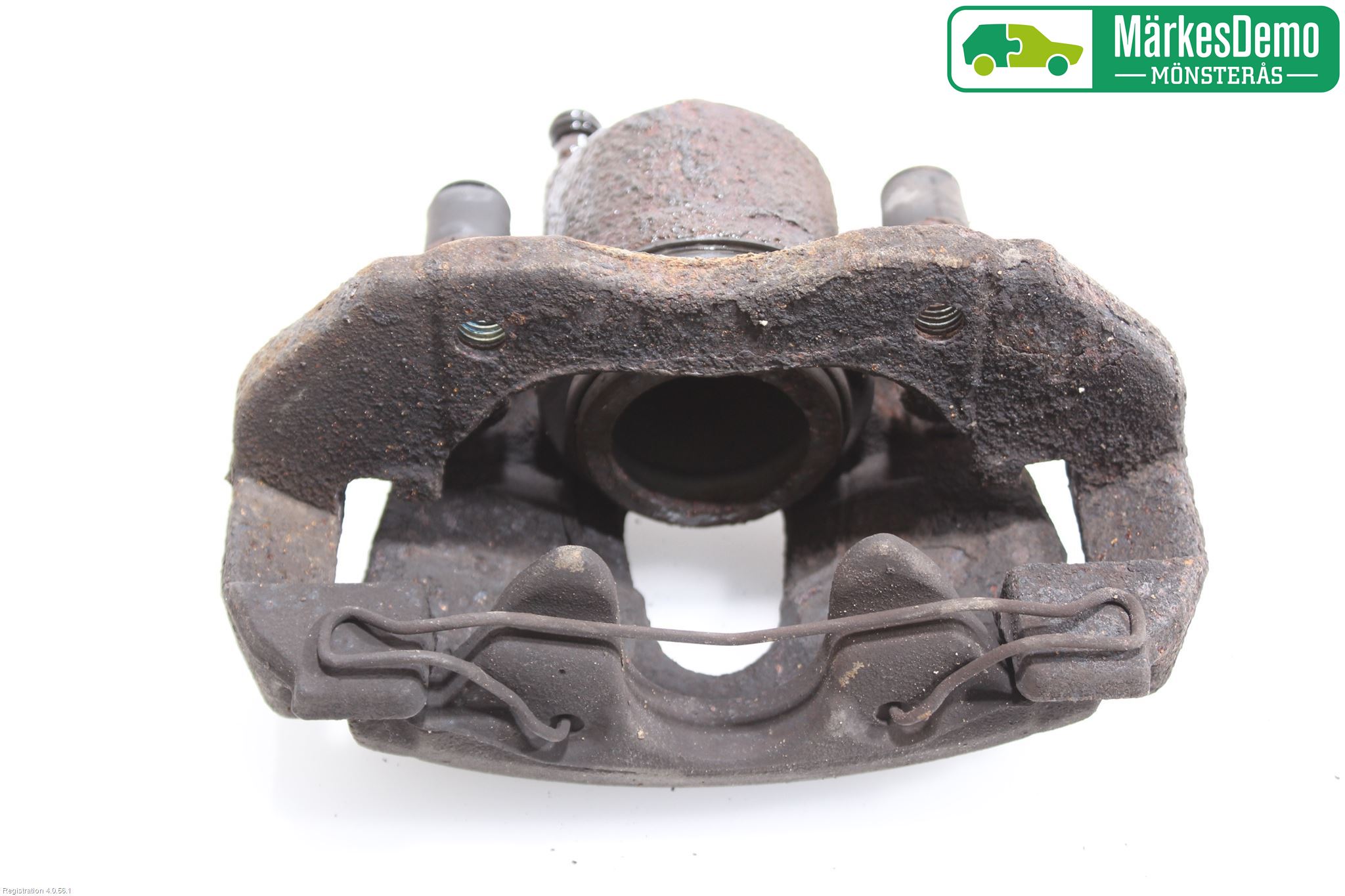 Ford FOCUS     04-07 Bromsok Fram Vänster