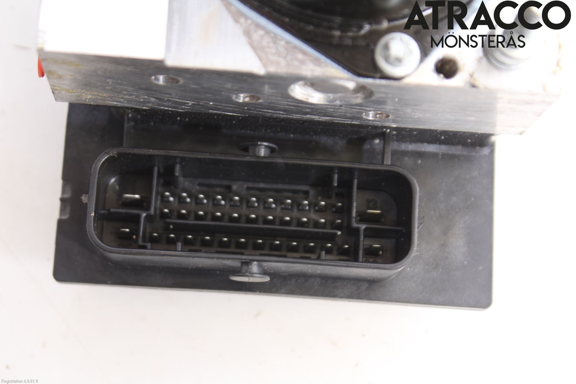 Volkswagen VW POLO 10-17 Abs Hydraulaggregat
