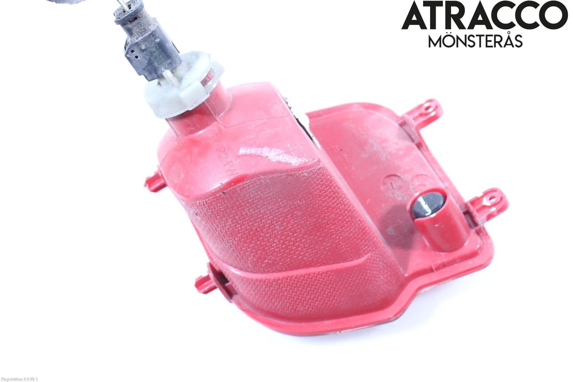 Peugeot 2008/E-2008 20- Dimljus/Reflex Bak