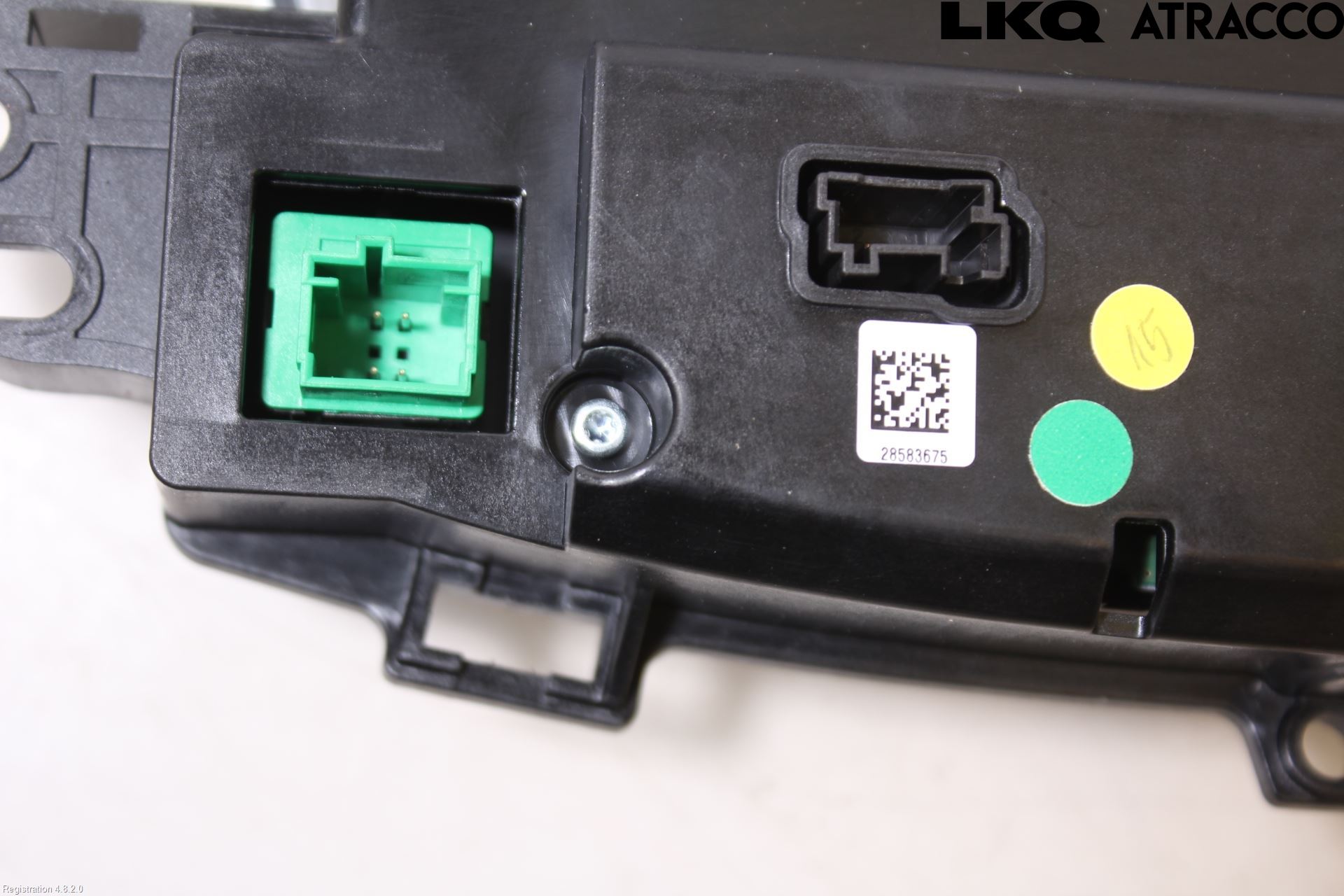 Opel CROSSLAND X 18- Multifunktionsdisplay