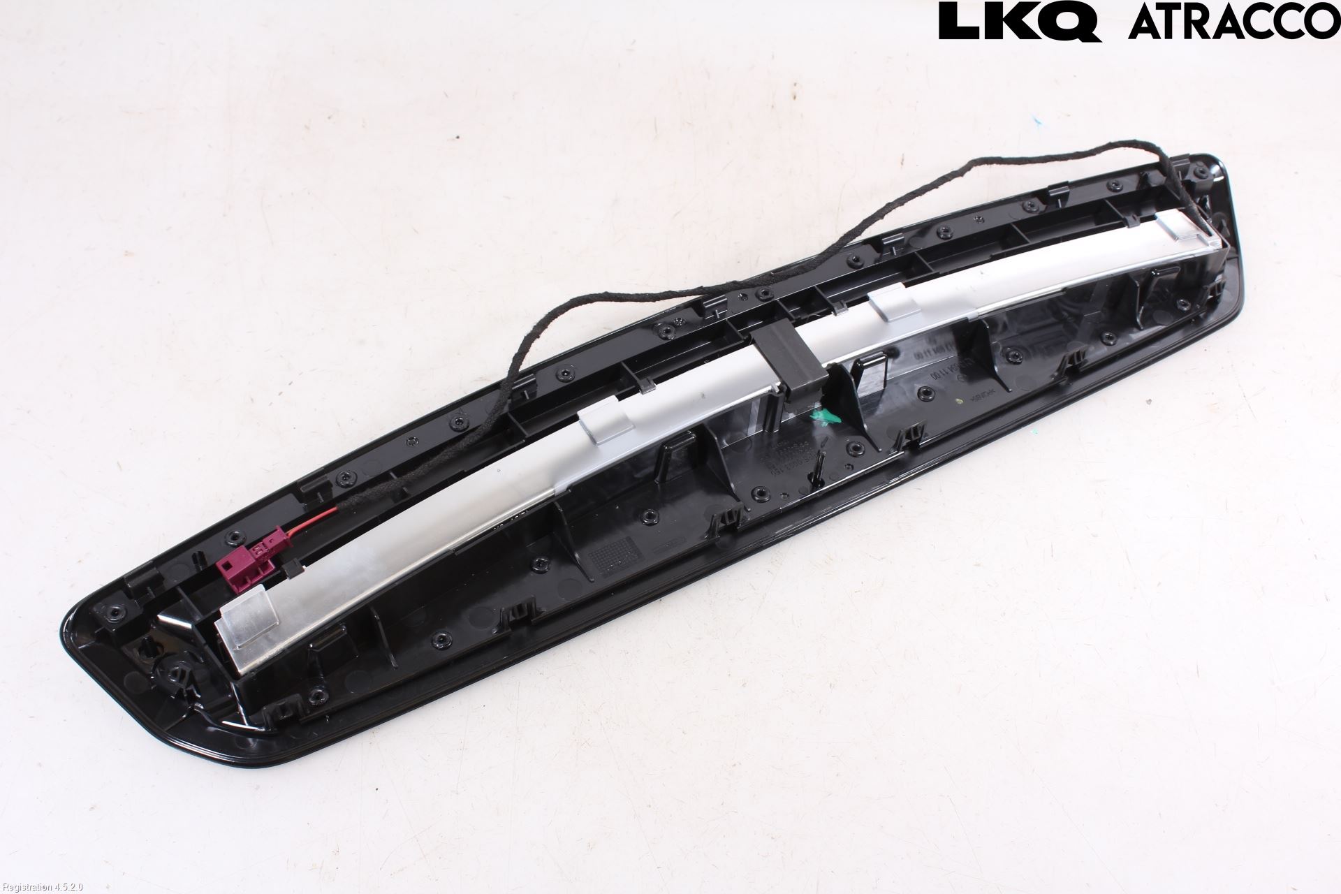 Mercedes-Benz MB E-KLASS (W213) 16-23 Bromsljus Bakruta