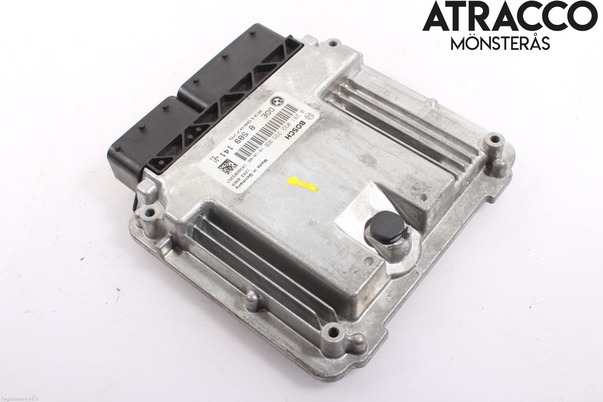 BMW 2 F45 Active Tourer 14-21 Styrenhet Inspump Diesel