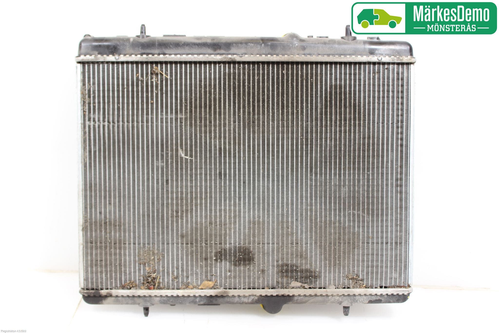 Citroen BERLINGO 08-18 Kylare Aut