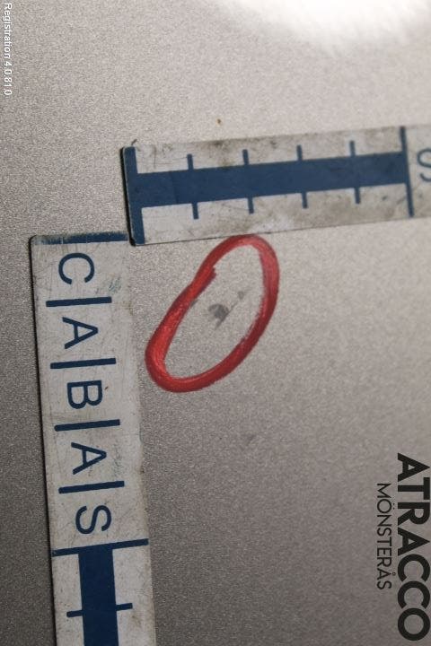 Peugeot 308 08-13 Dörr Bak Höger