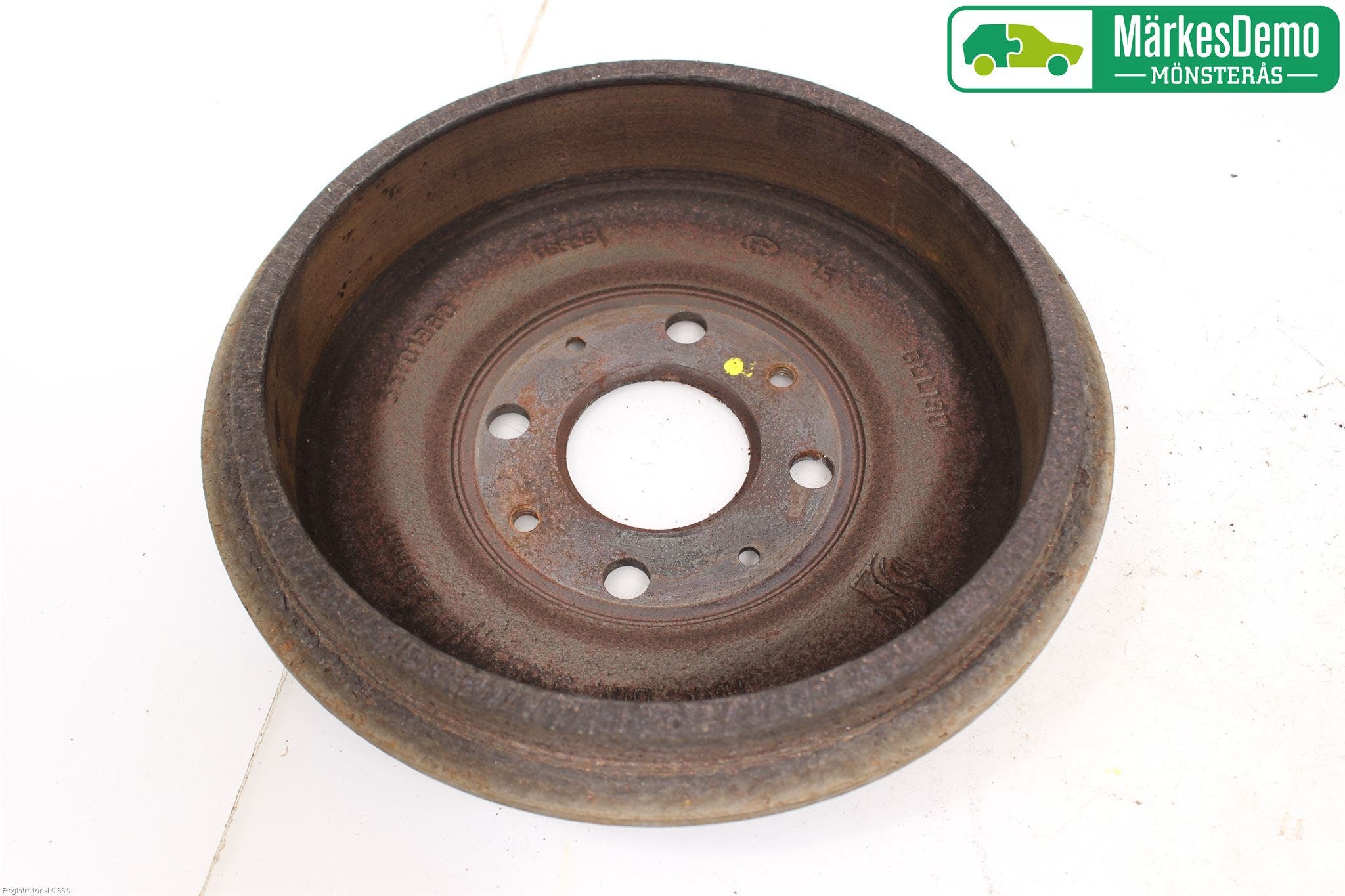 Opel CORSA E 15-19 Bromstrumma Bak