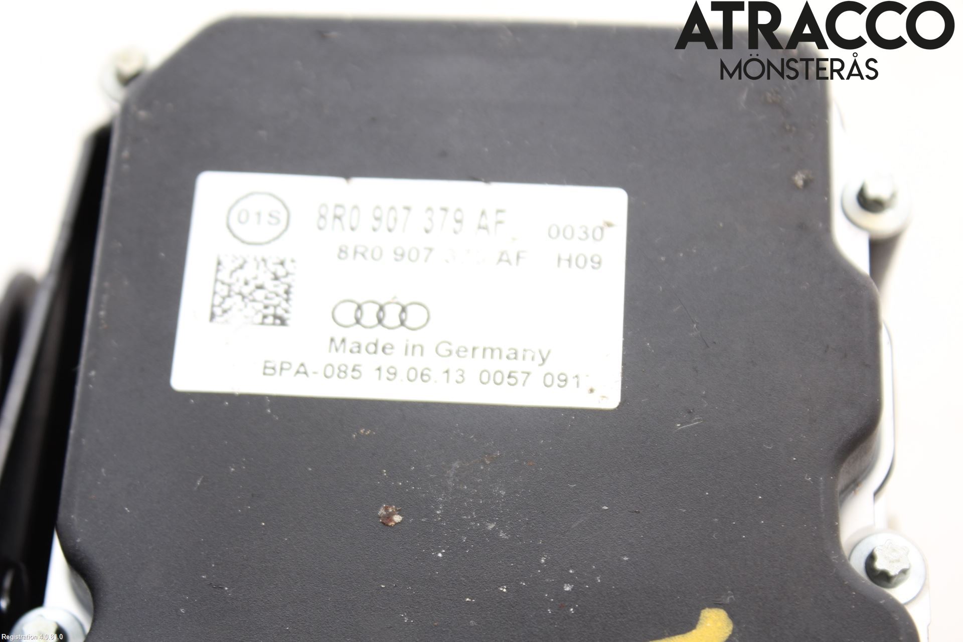 Audi Q5 09-16 Abs Hydraulaggregat