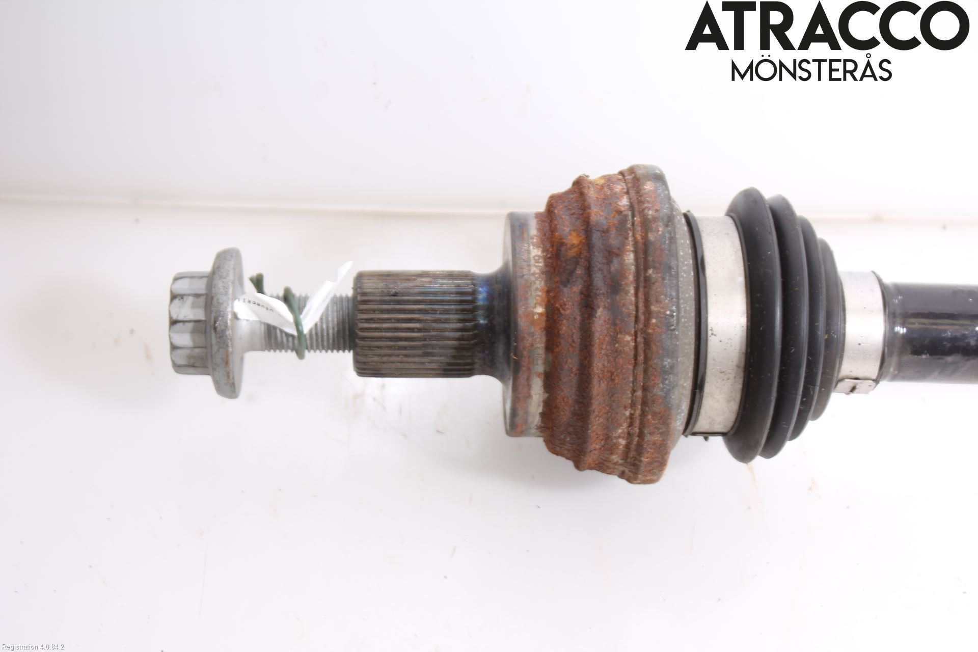 Volkswagen VW GOLF / E-GOLF VII 13-20 Drivaxel Bak Höger