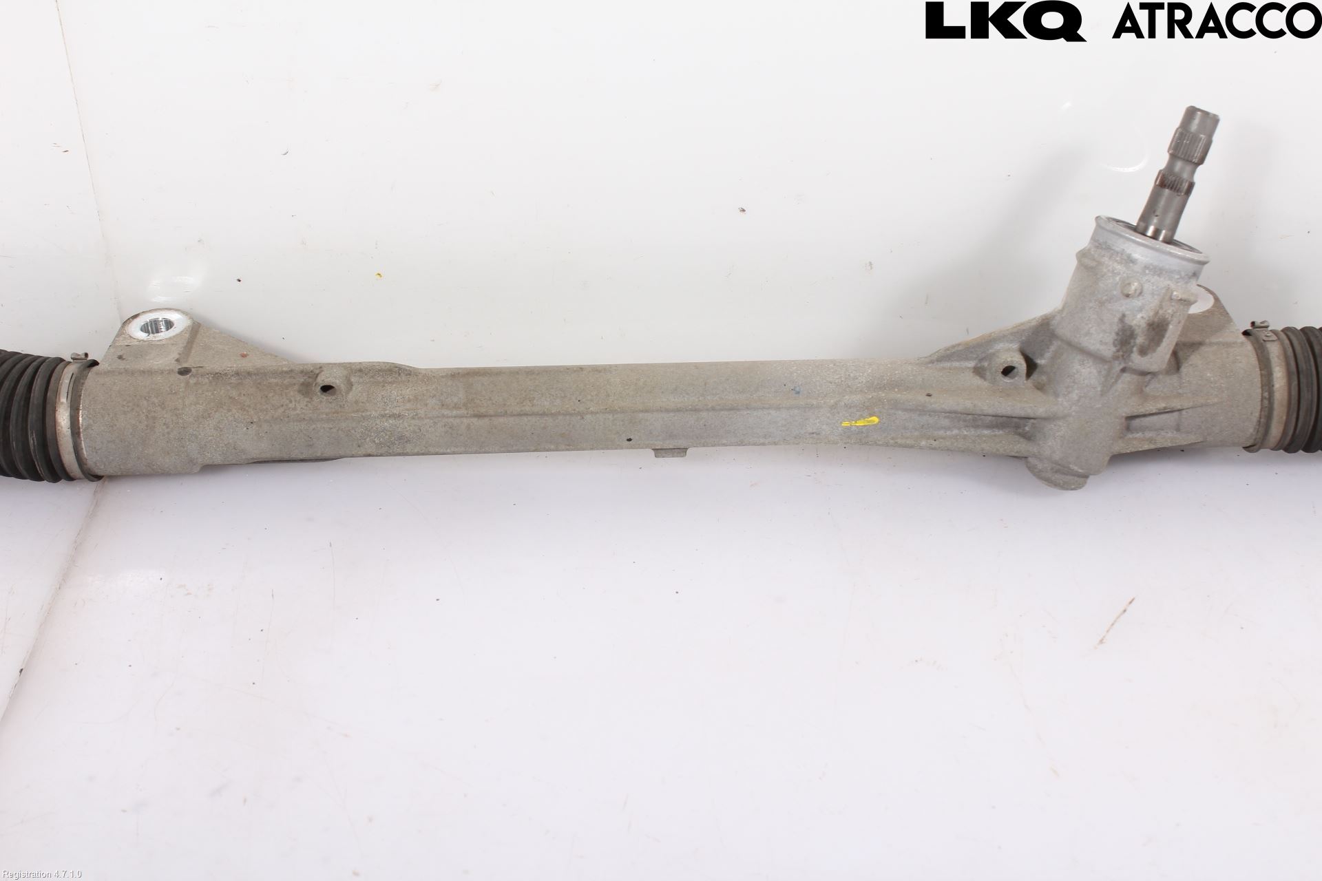 Lexus NX 300h 15-21 Styrväxel-Snäcka