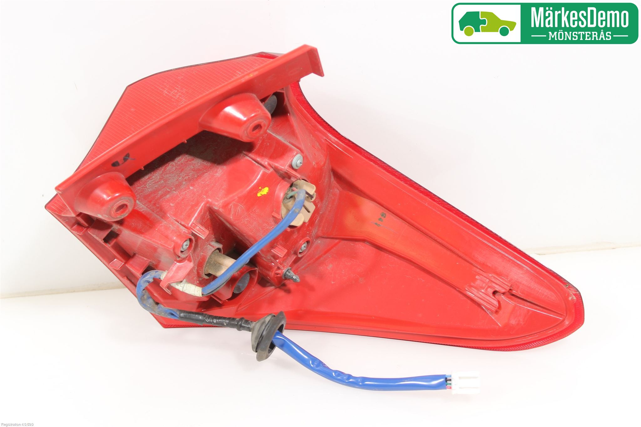 Toyota AURIS 13-19 Bakljus Vänster