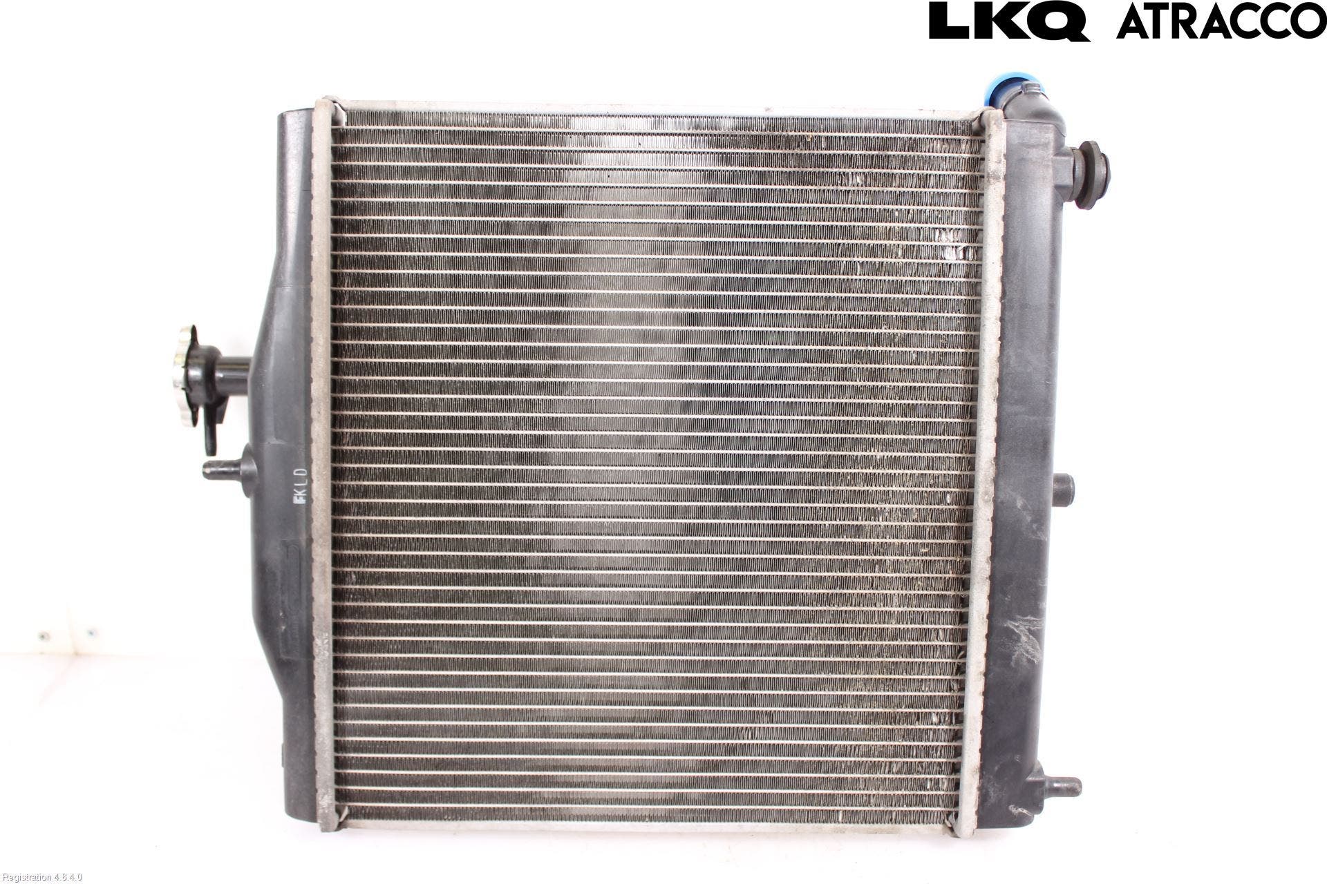 Kia PICANTO 04-11 Kylare Man