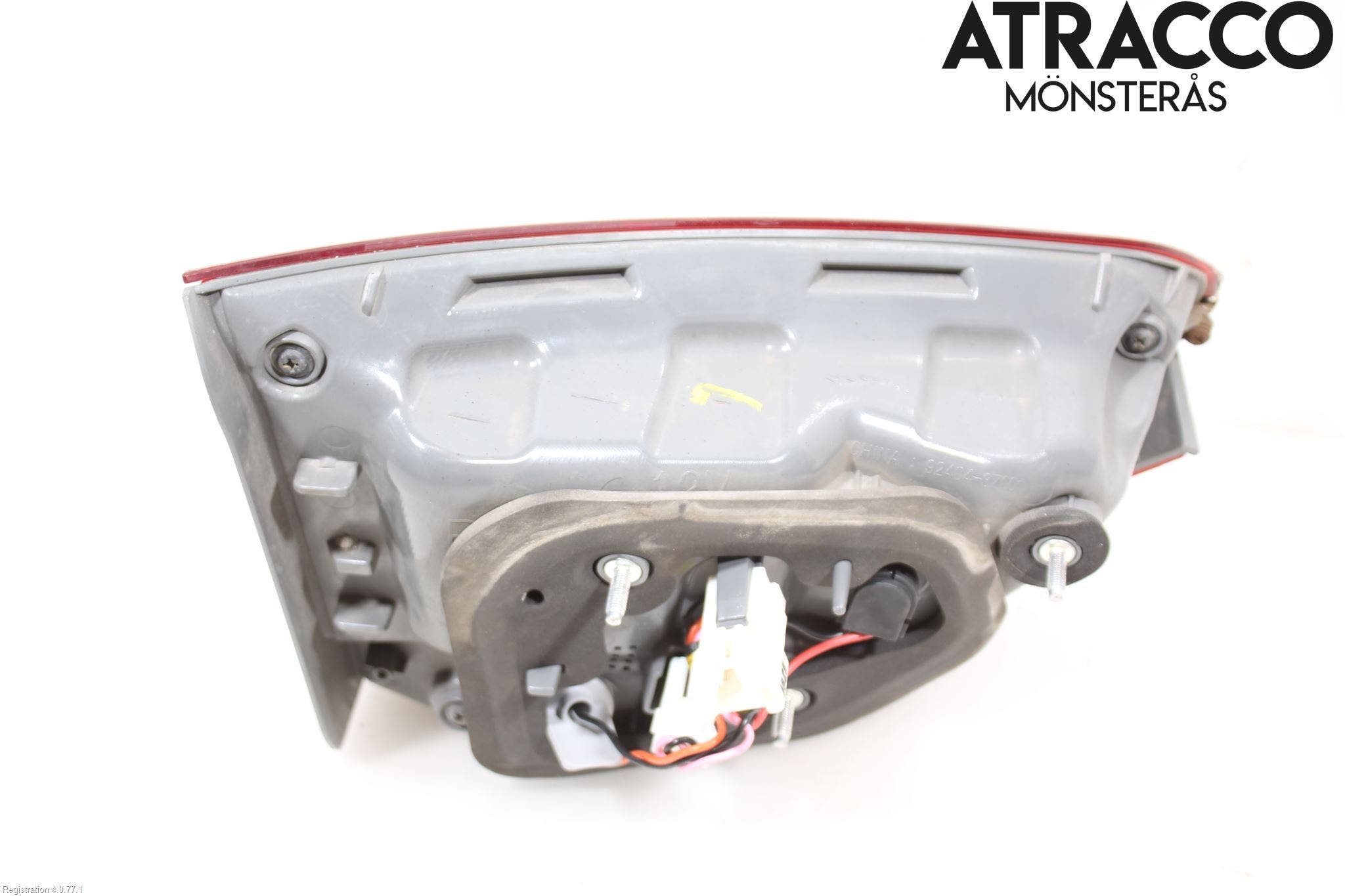 Hyundai i40 08-15 Bakljus Lucka Hö