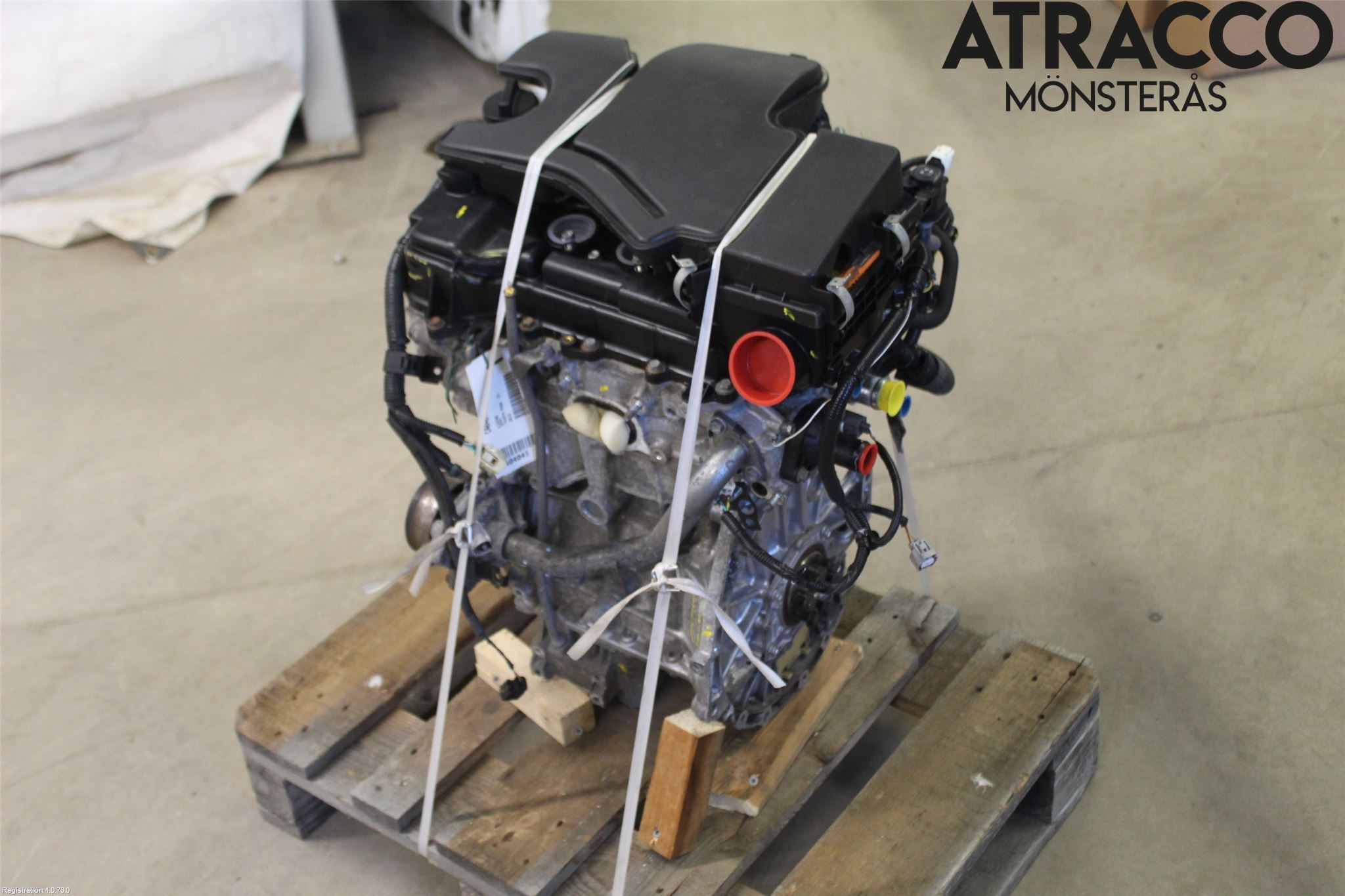 Toyota AYGO 15-21 Motor Bensin
