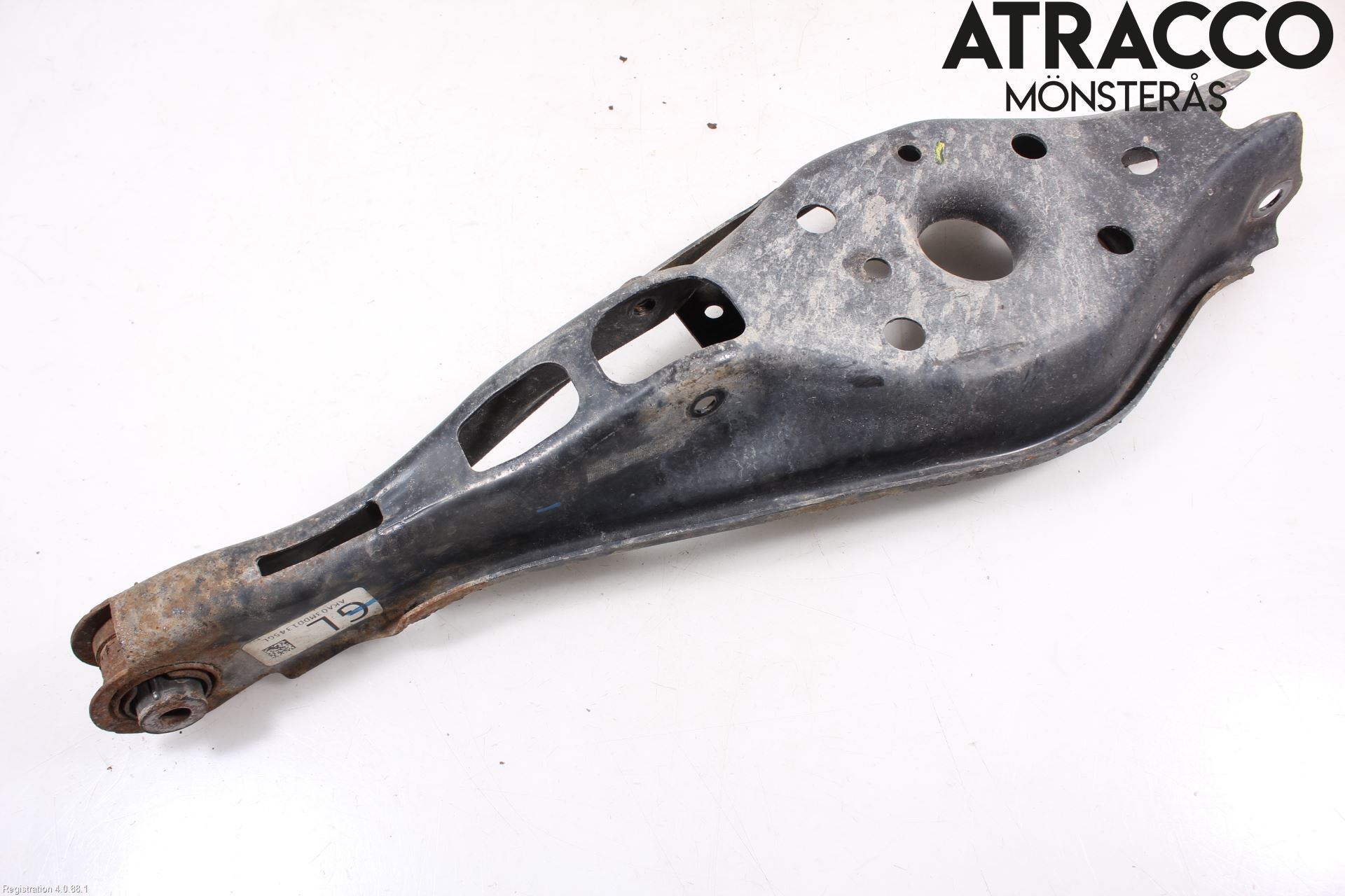 Honda CIVIC 17-22 Bärarm Bak Vänster