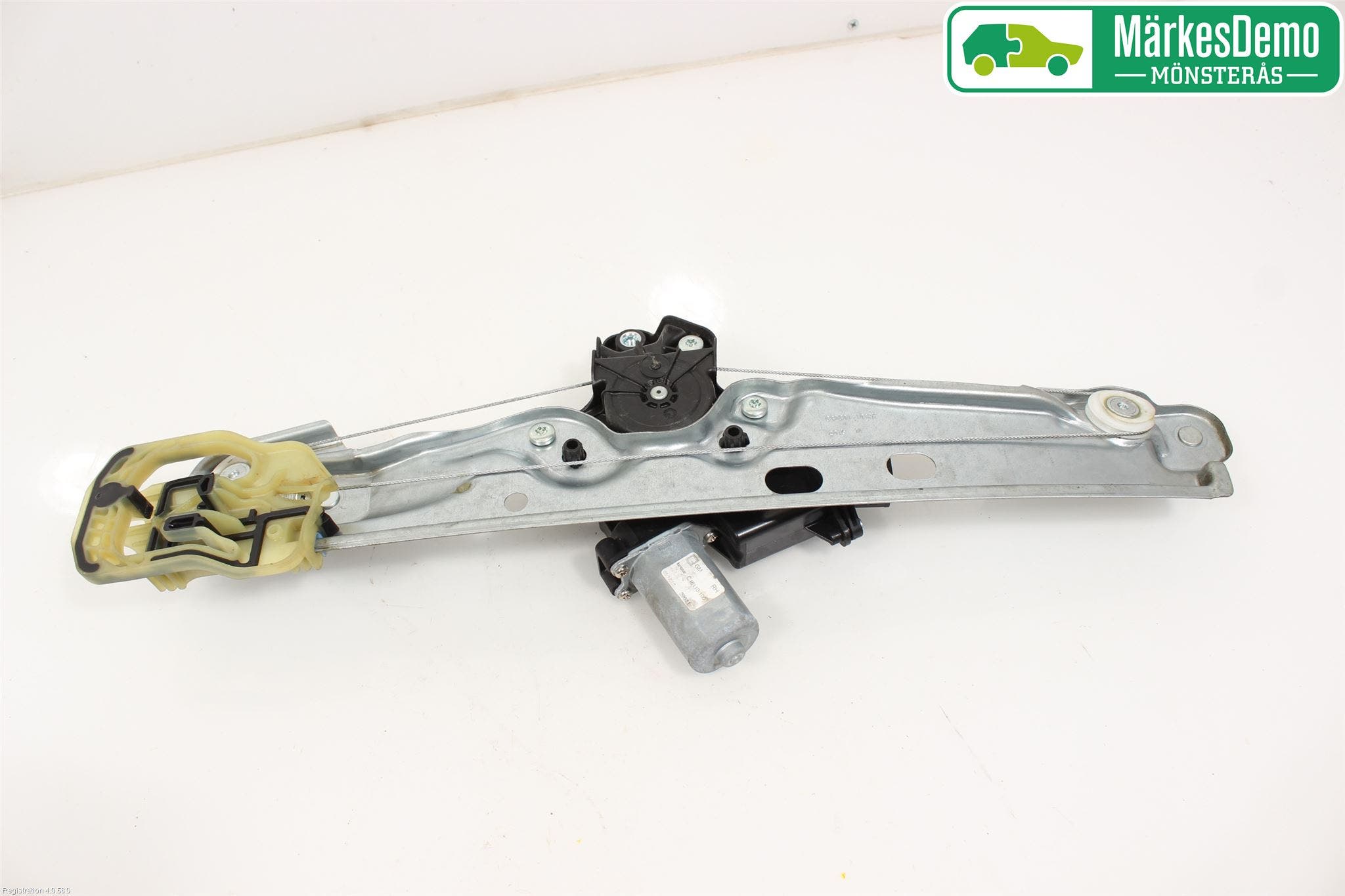 Opel ASTRA K 16-22 Fönsterhiss El Kompl