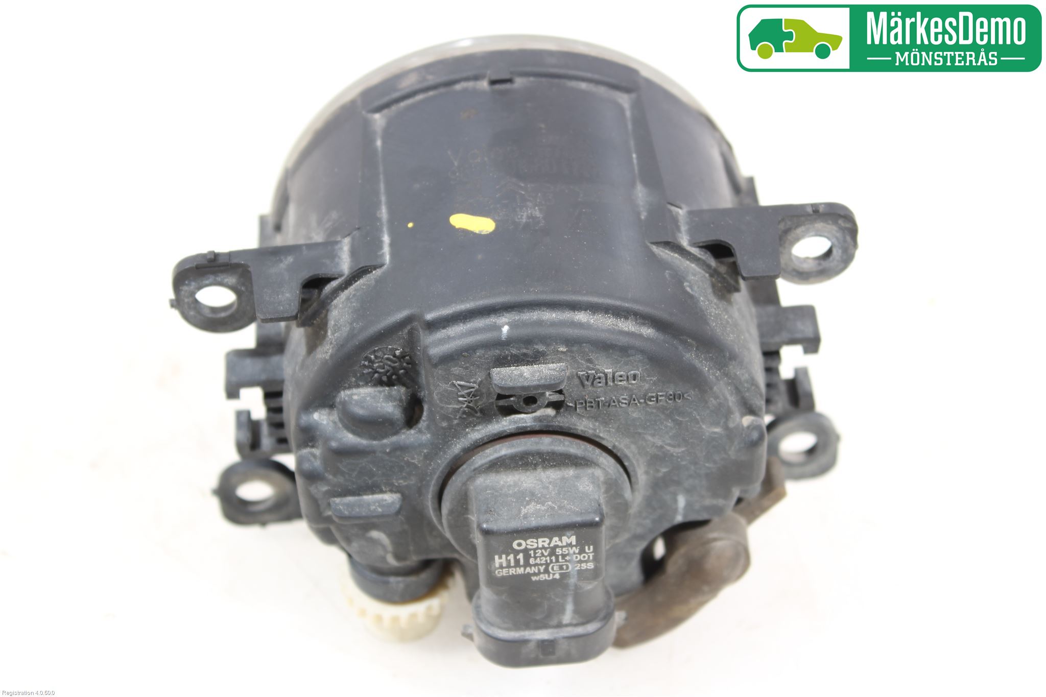 Peugeot 307     05-08 Dimljus-Varselljus Fram