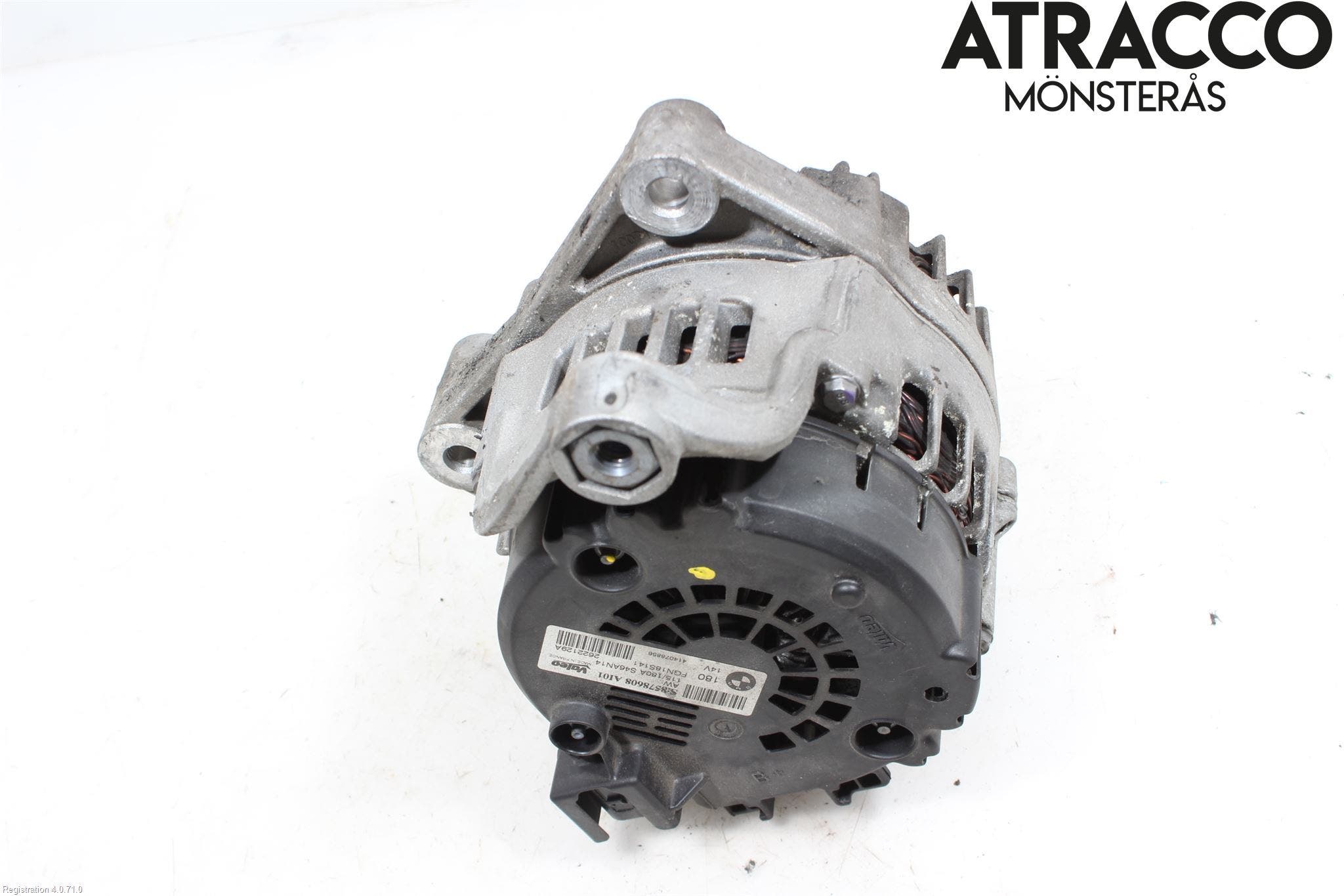 BMW 3 F30/F31/F80 12-19 Generator